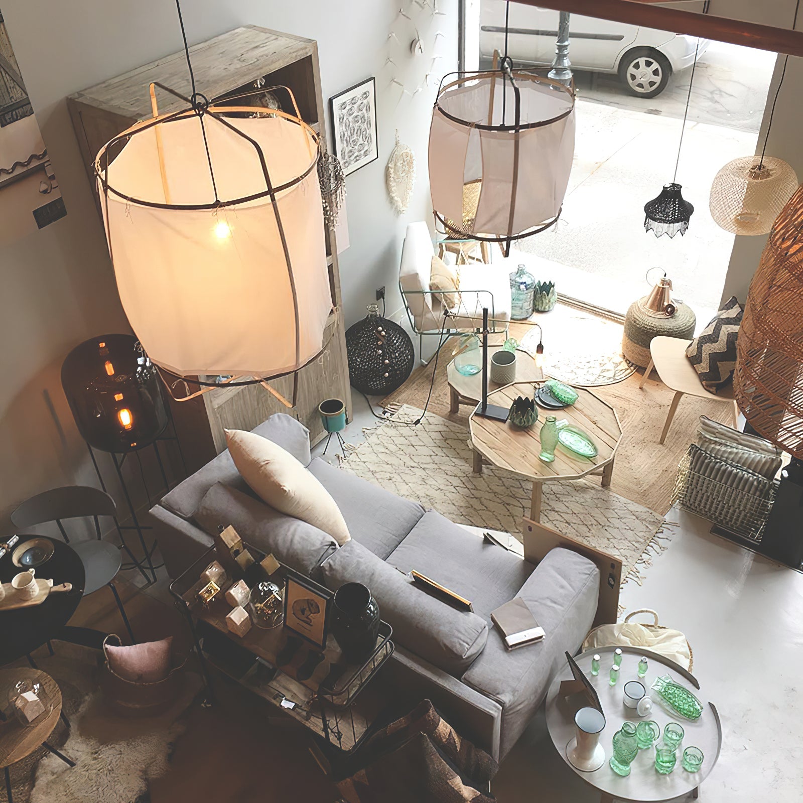 Ay illuminate Pendant Light - Blowlighting