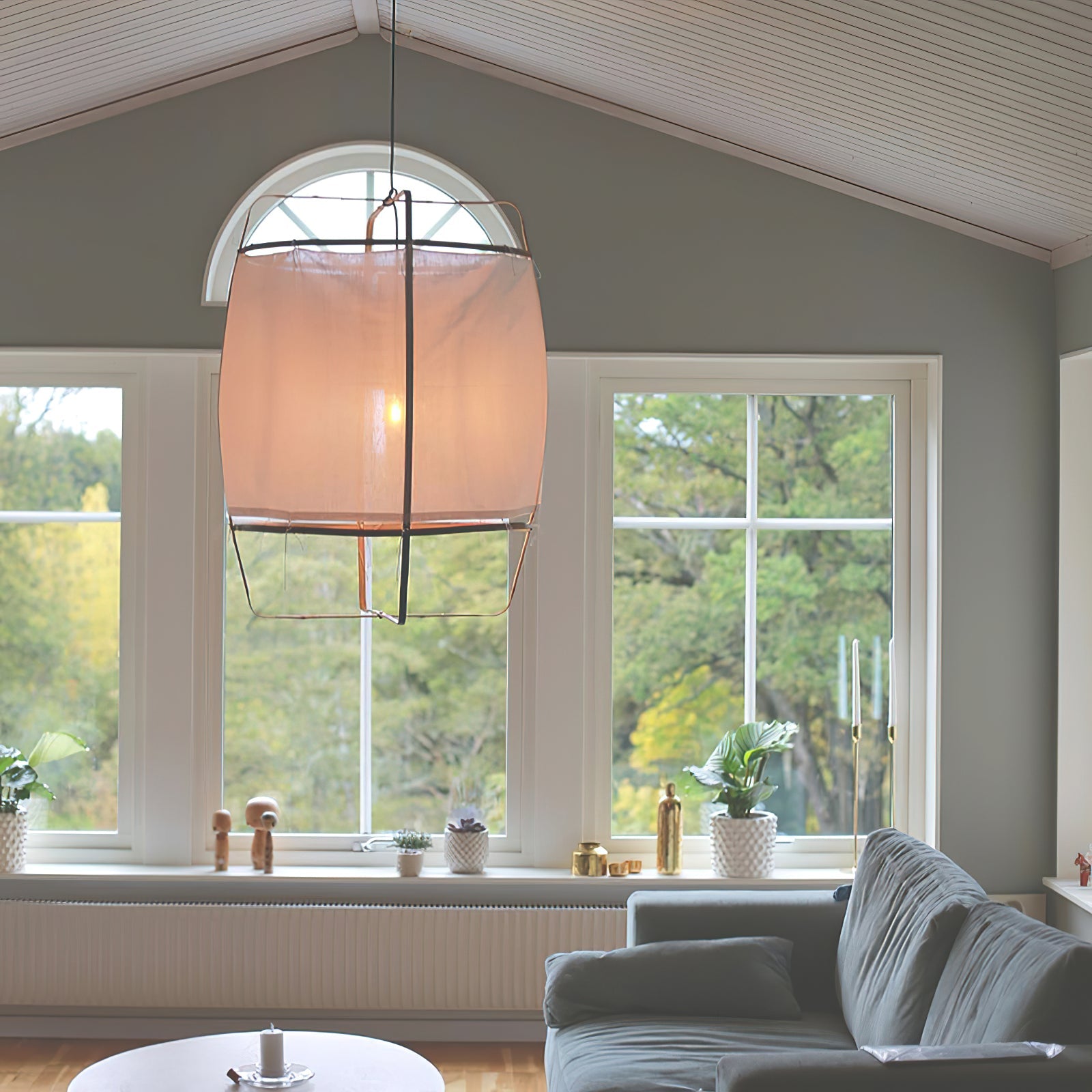 Ay illuminate Pendant Light - Blowlighting