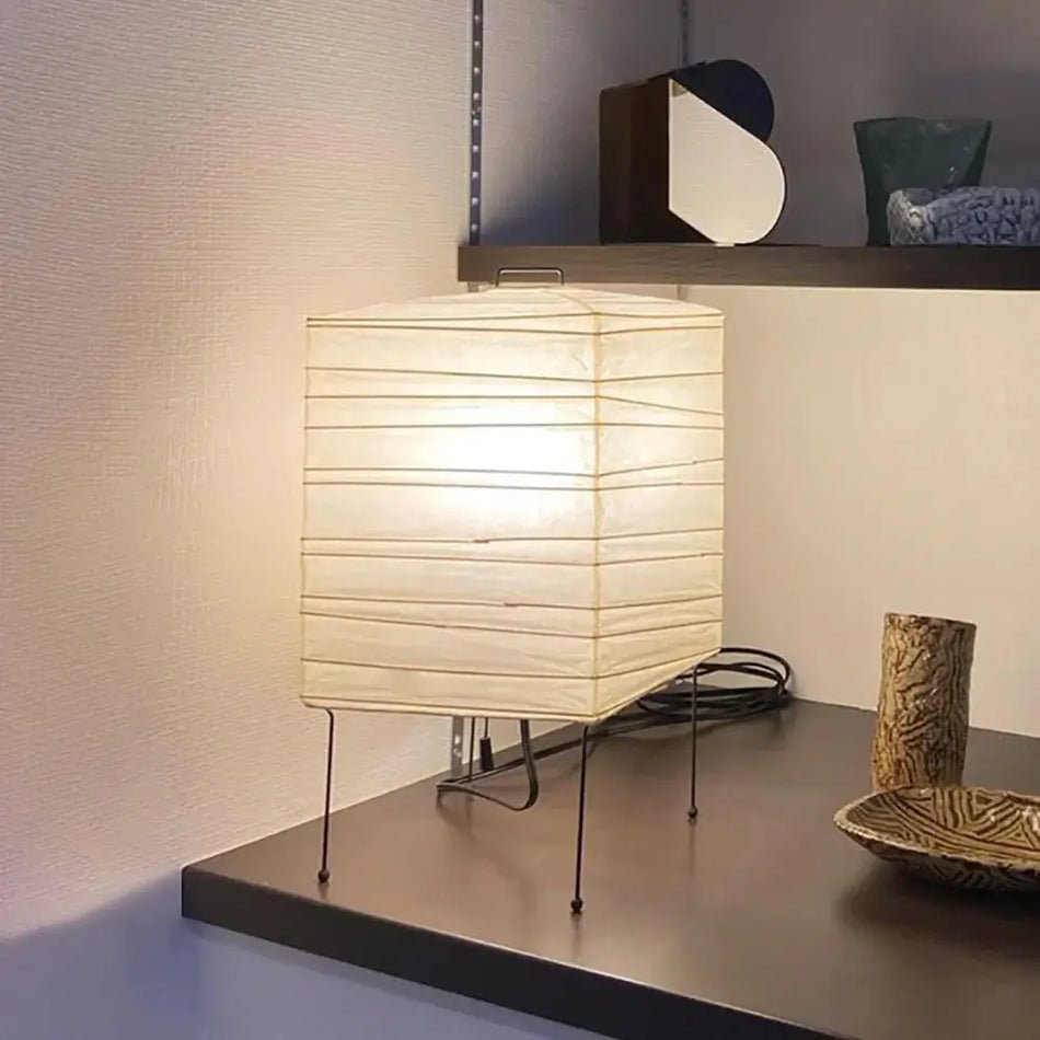 Ayla Cube Table Lamp - Blowlighting
