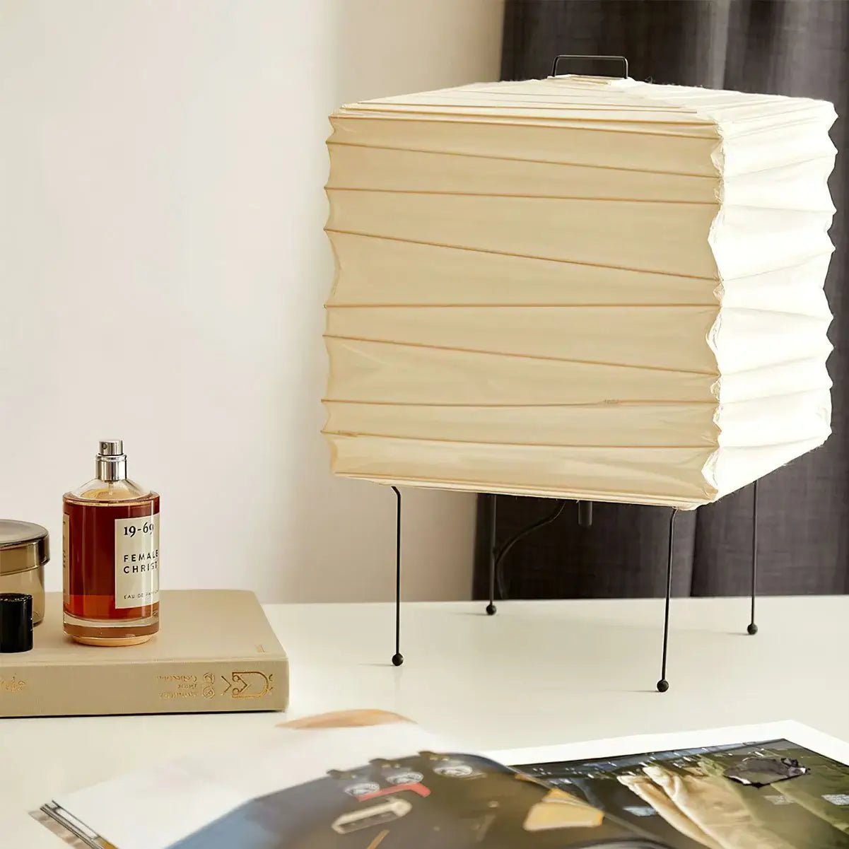 Ayla Cube Table Lamp - Blowlighting