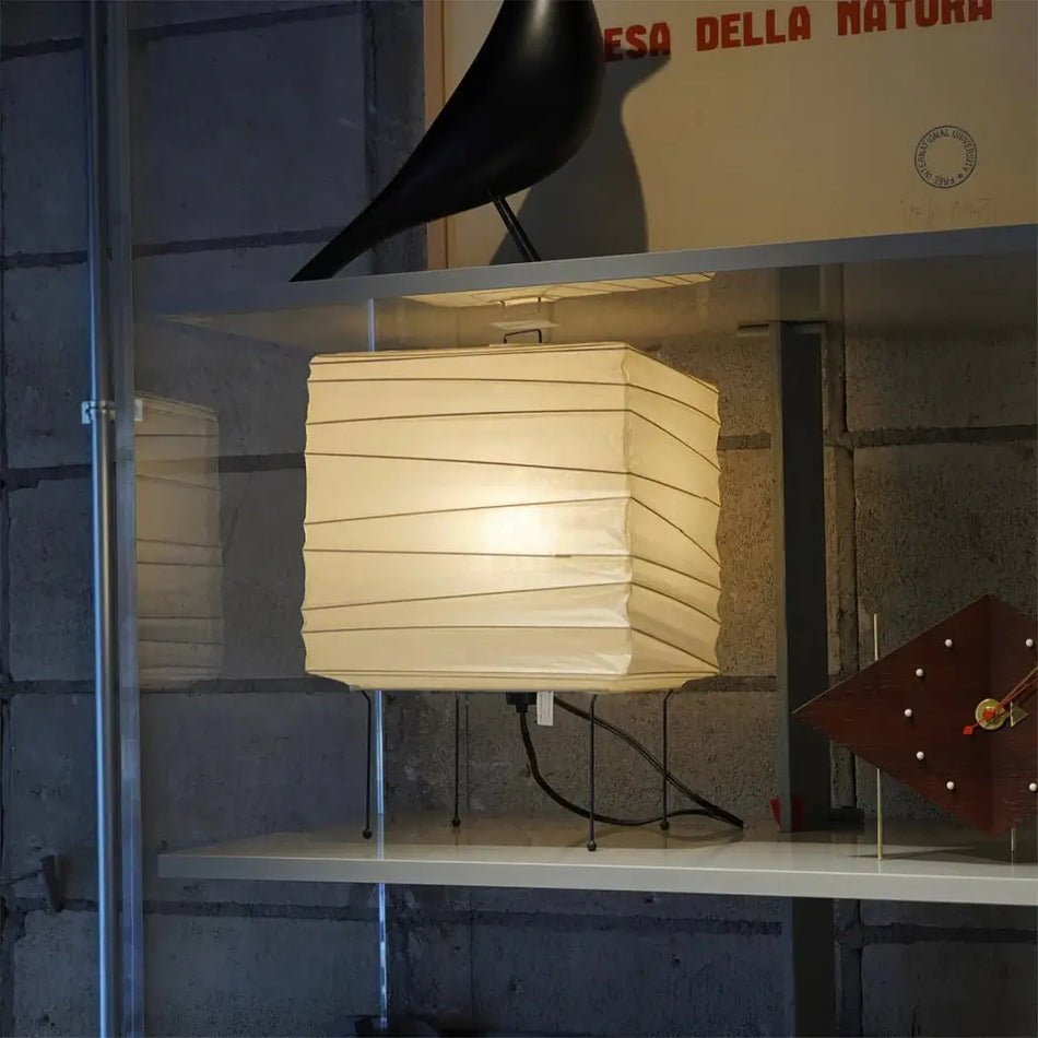 Ayla Cube Table Lamp - Blowlighting