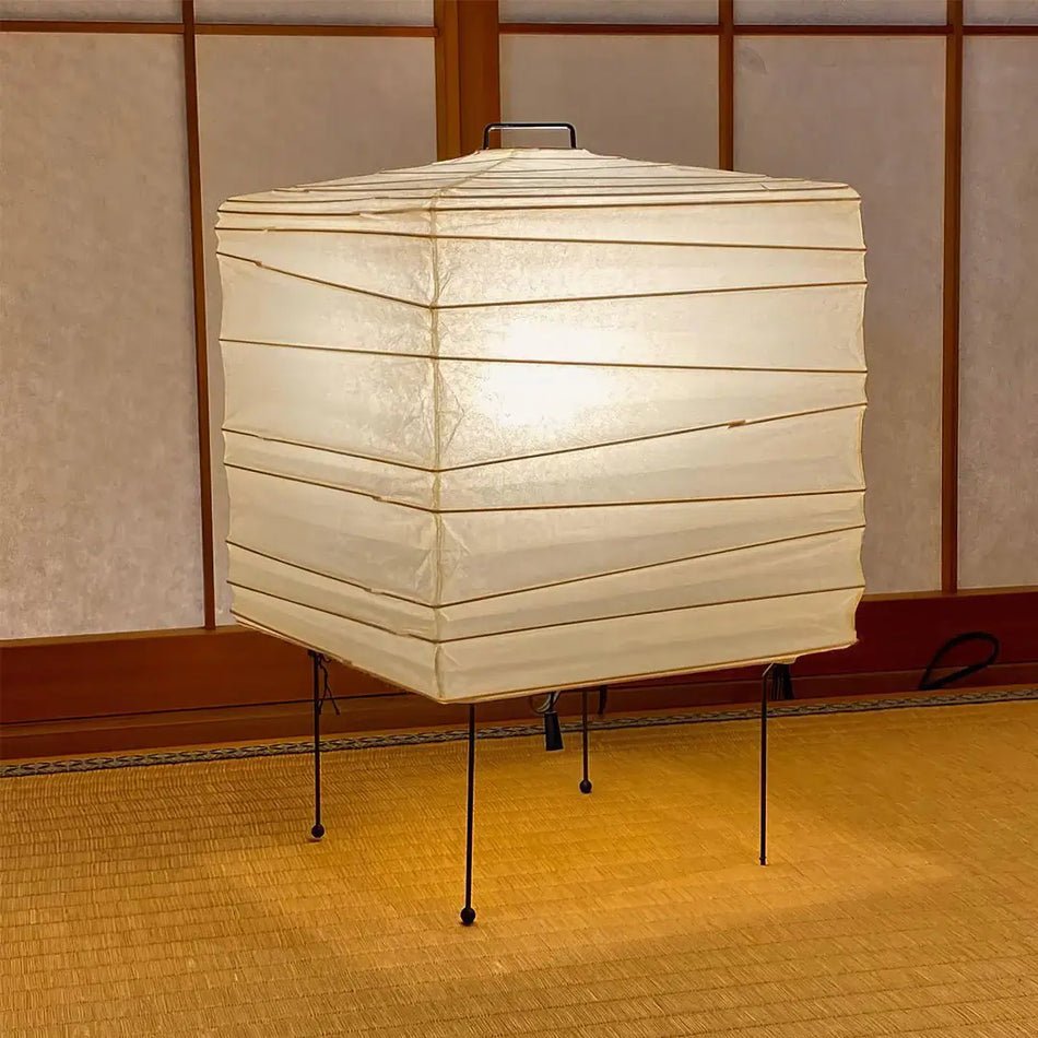 Ayla Cube Table Lamp - Blowlighting