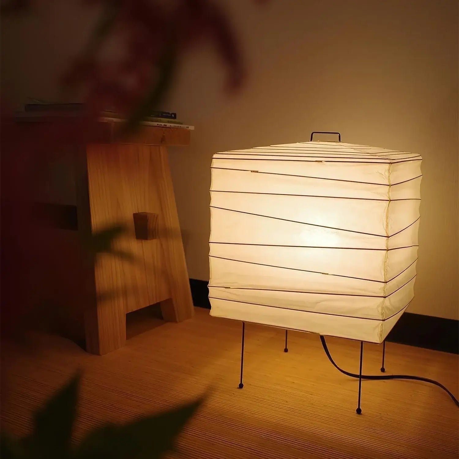 Ayla Cube Table Lamp - Blowlighting