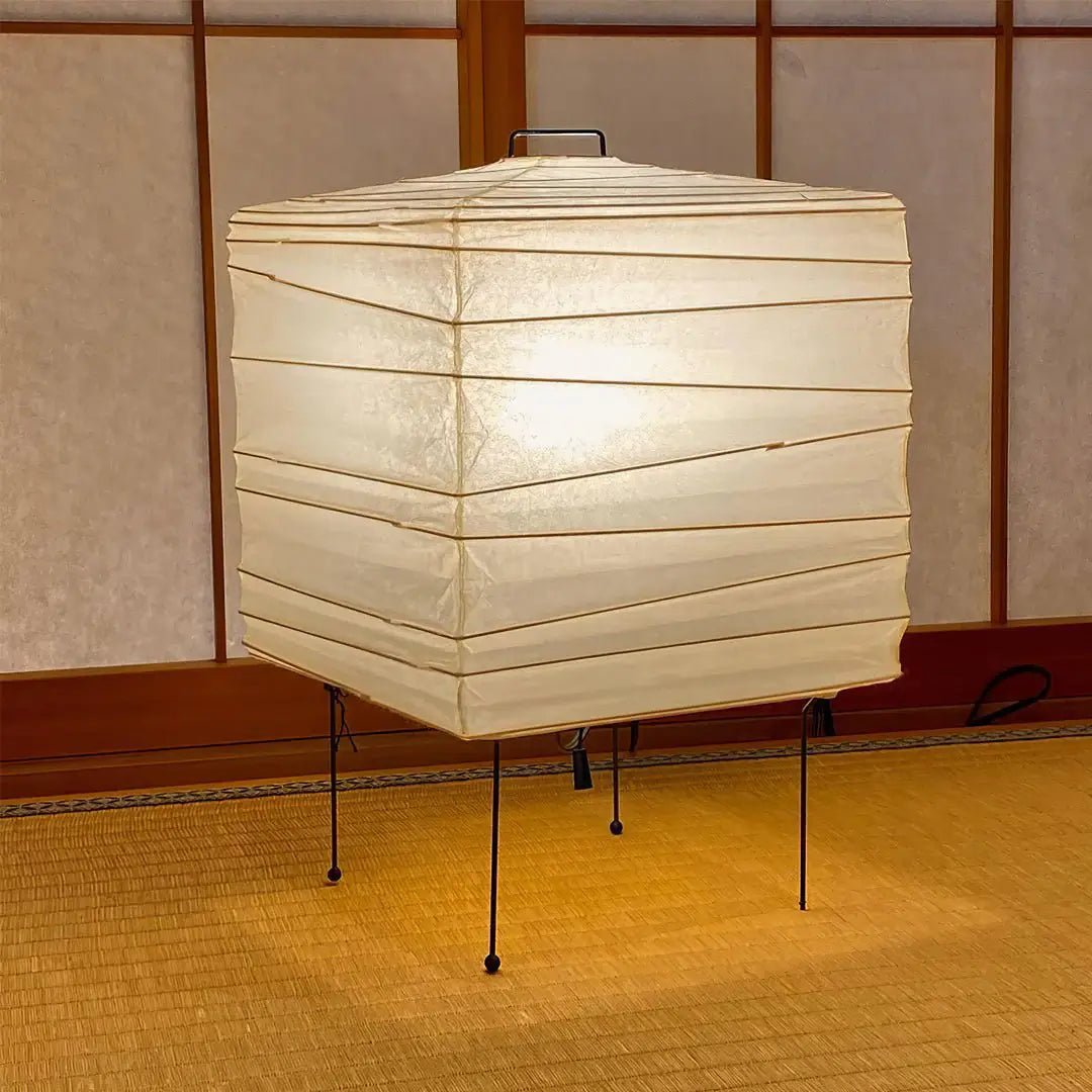 Ayla Cube Table Lamp - Blowlighting