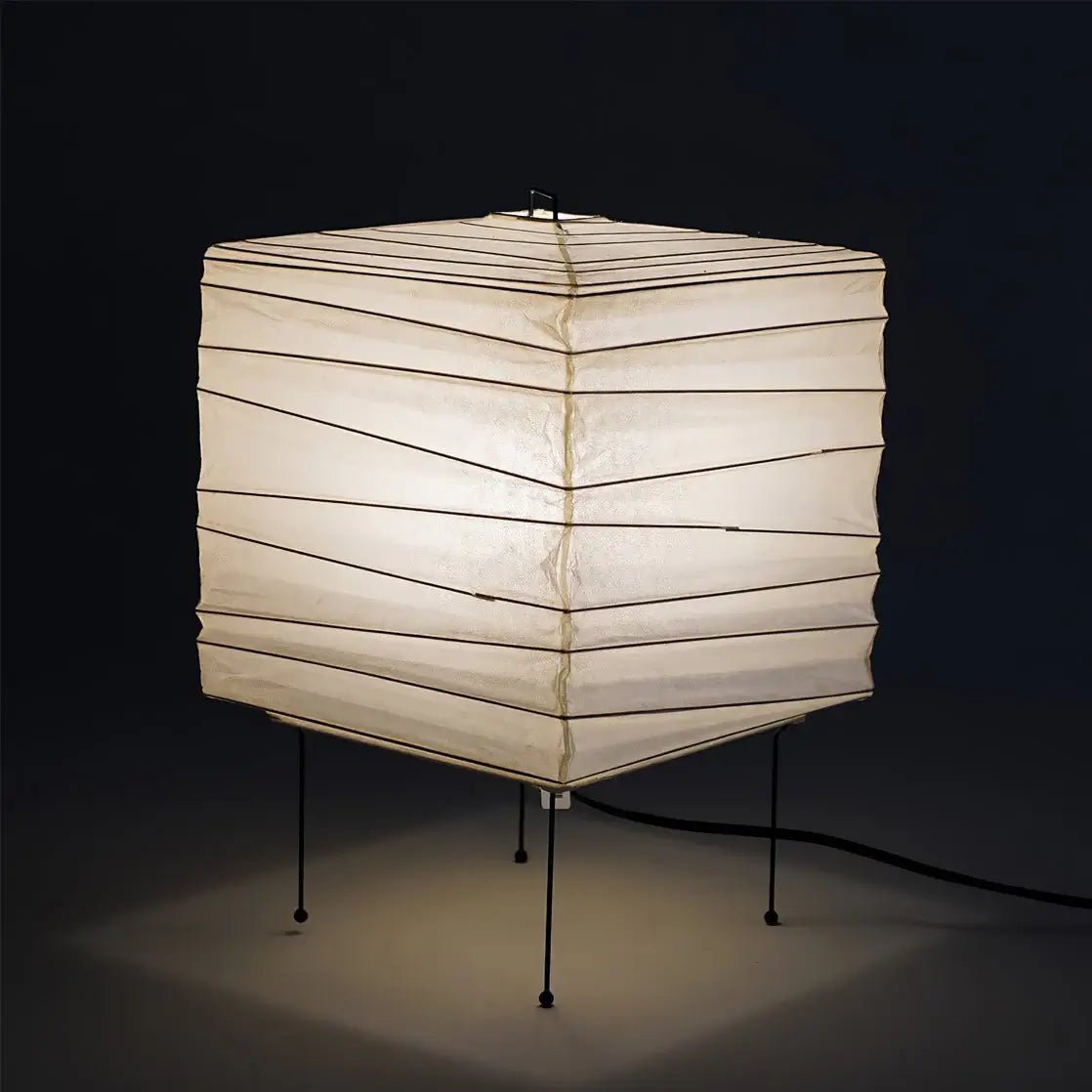 Ayla Cube Table Lamp - Blowlighting