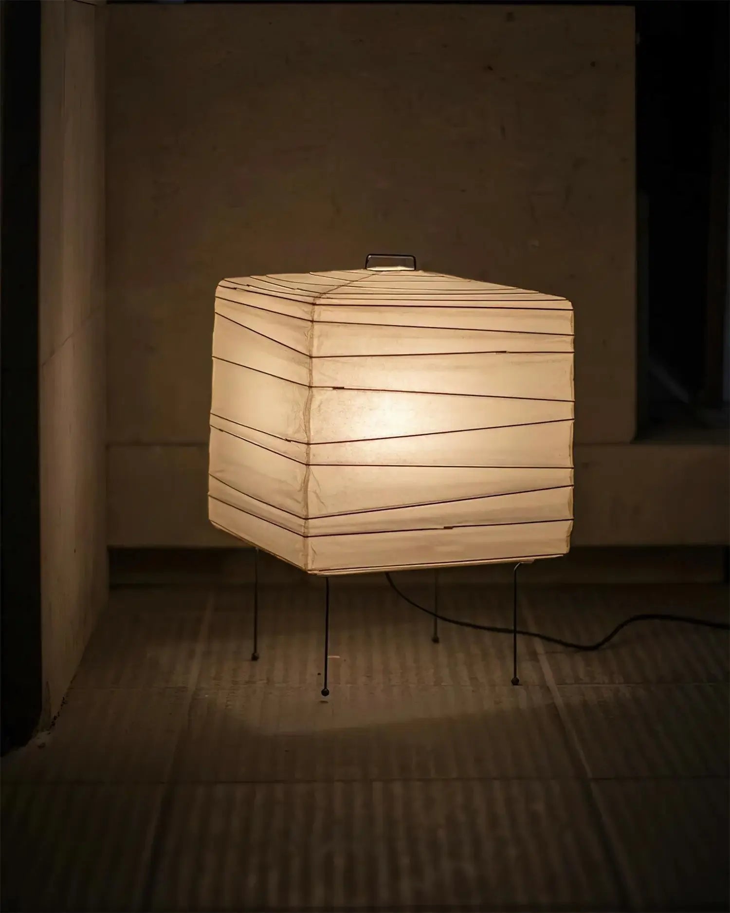 Ayla Cube Table Lamp - Blowlighting