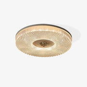 Ayla LED Flush Mount Ceiling Light - Blowlighting