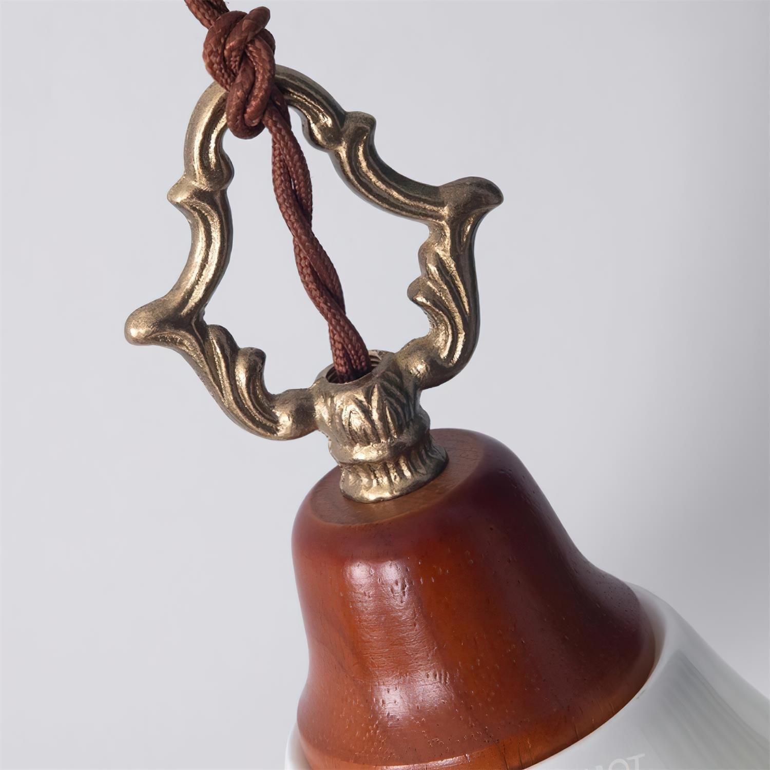 Solvara Petal Ceramic Pendant Lamp