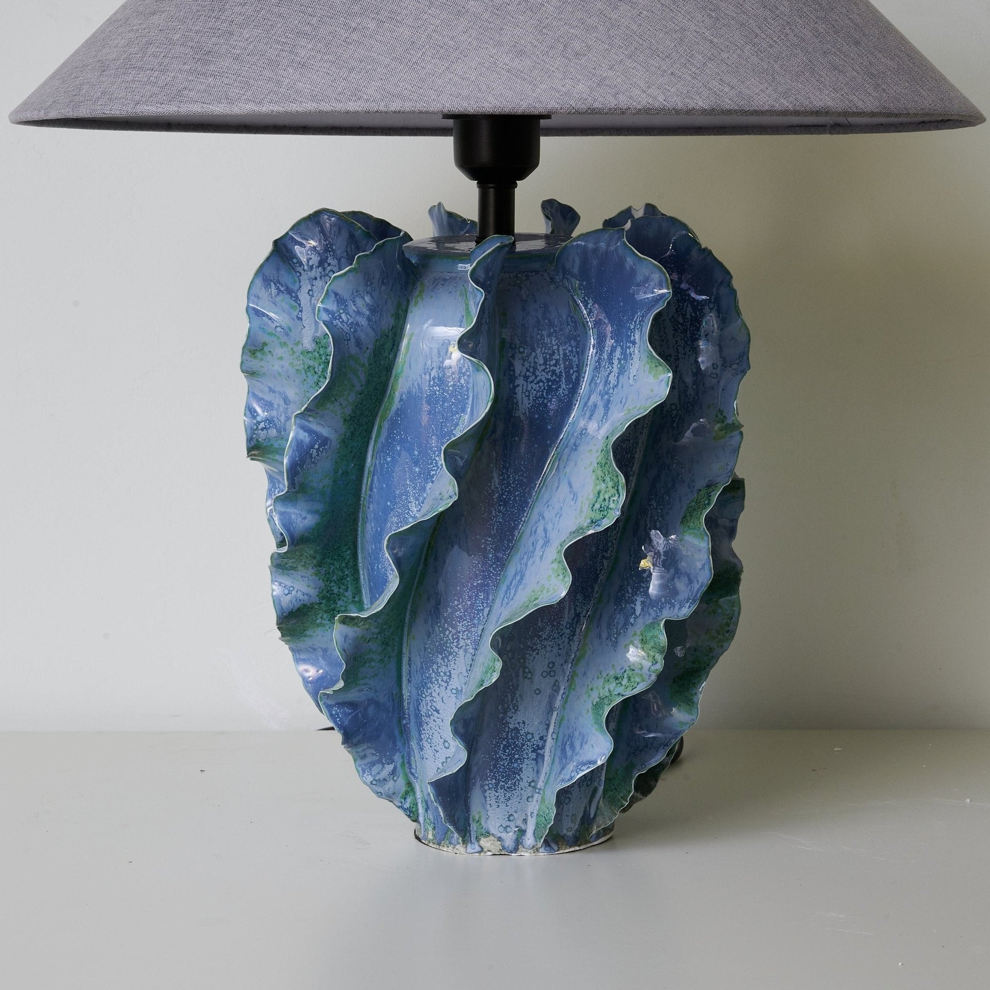 Azure Wave Table Lamp - Blowlighting