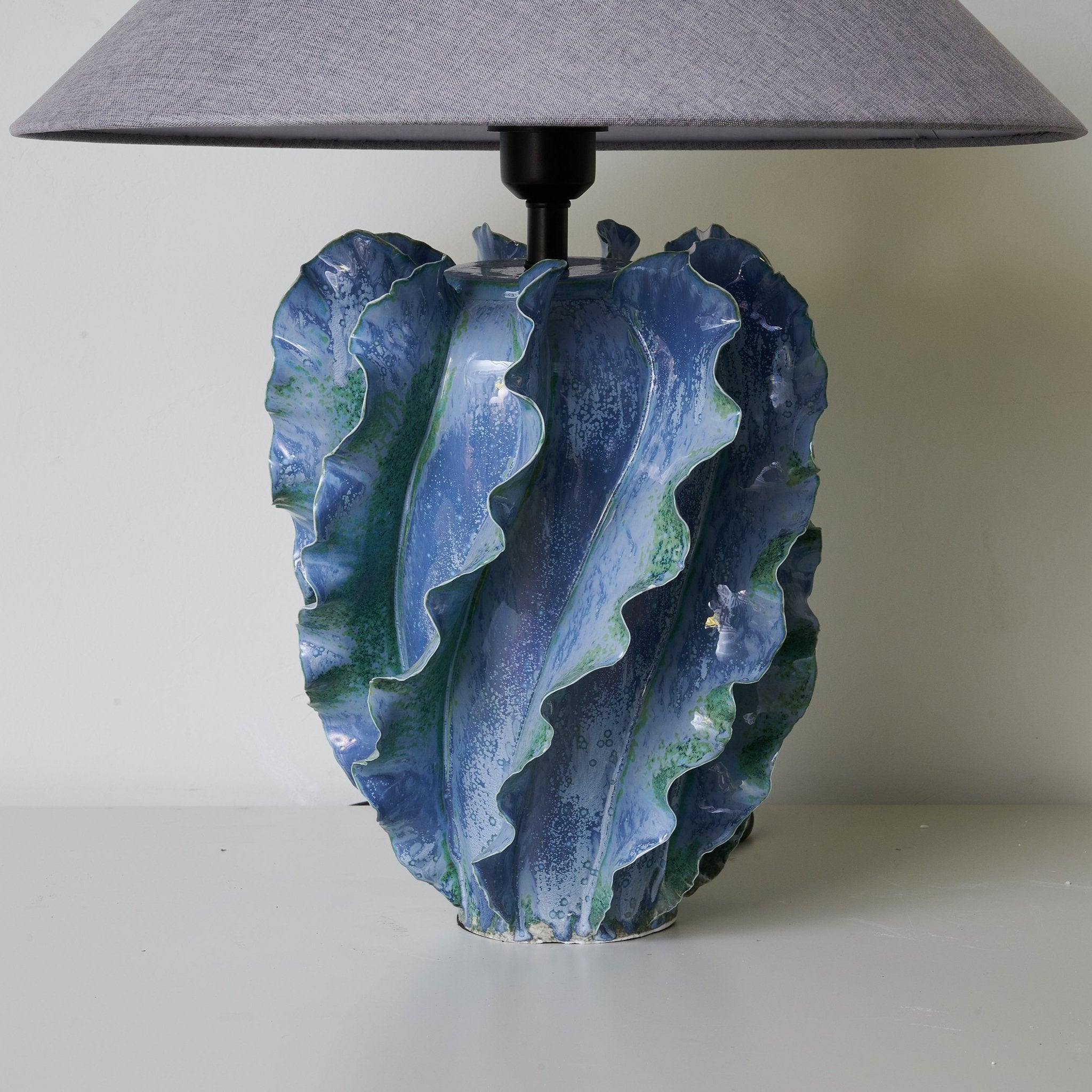 Azure Wave Table Lamp - Blowlighting