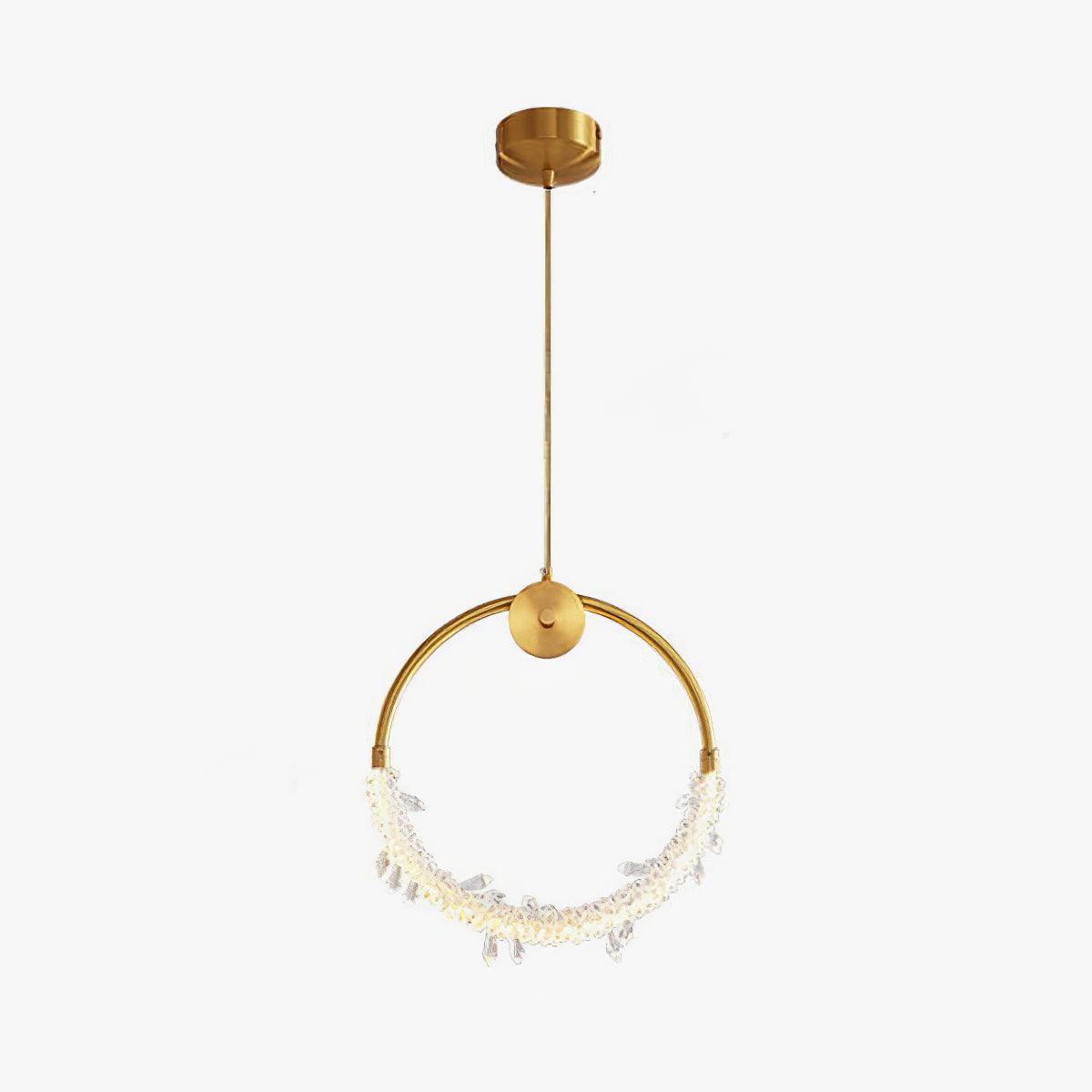 BU08P15G Pendant Light - Blowlighting