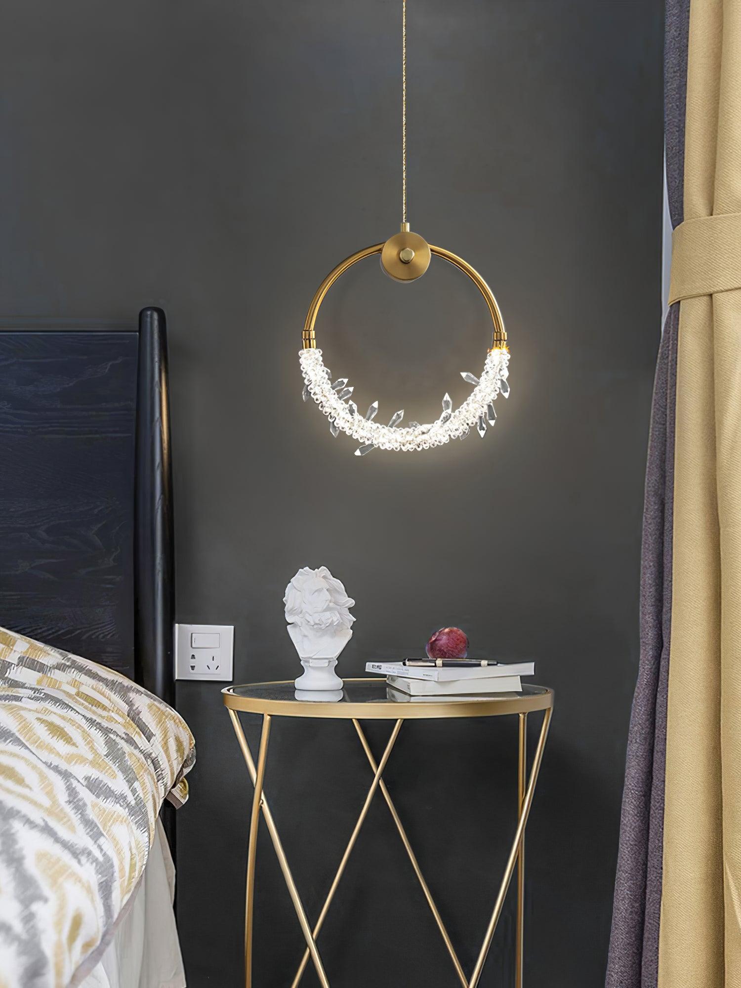 BU08P15G Pendant Light - Blowlighting