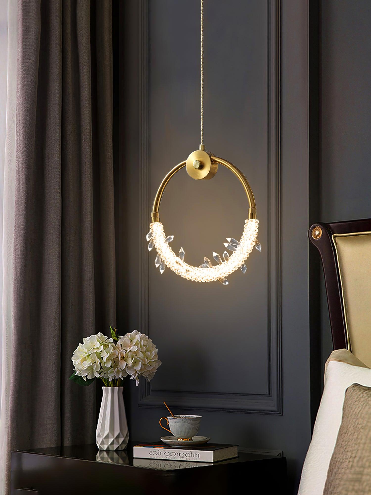 BU08P15G Pendant Light - Blowlighting