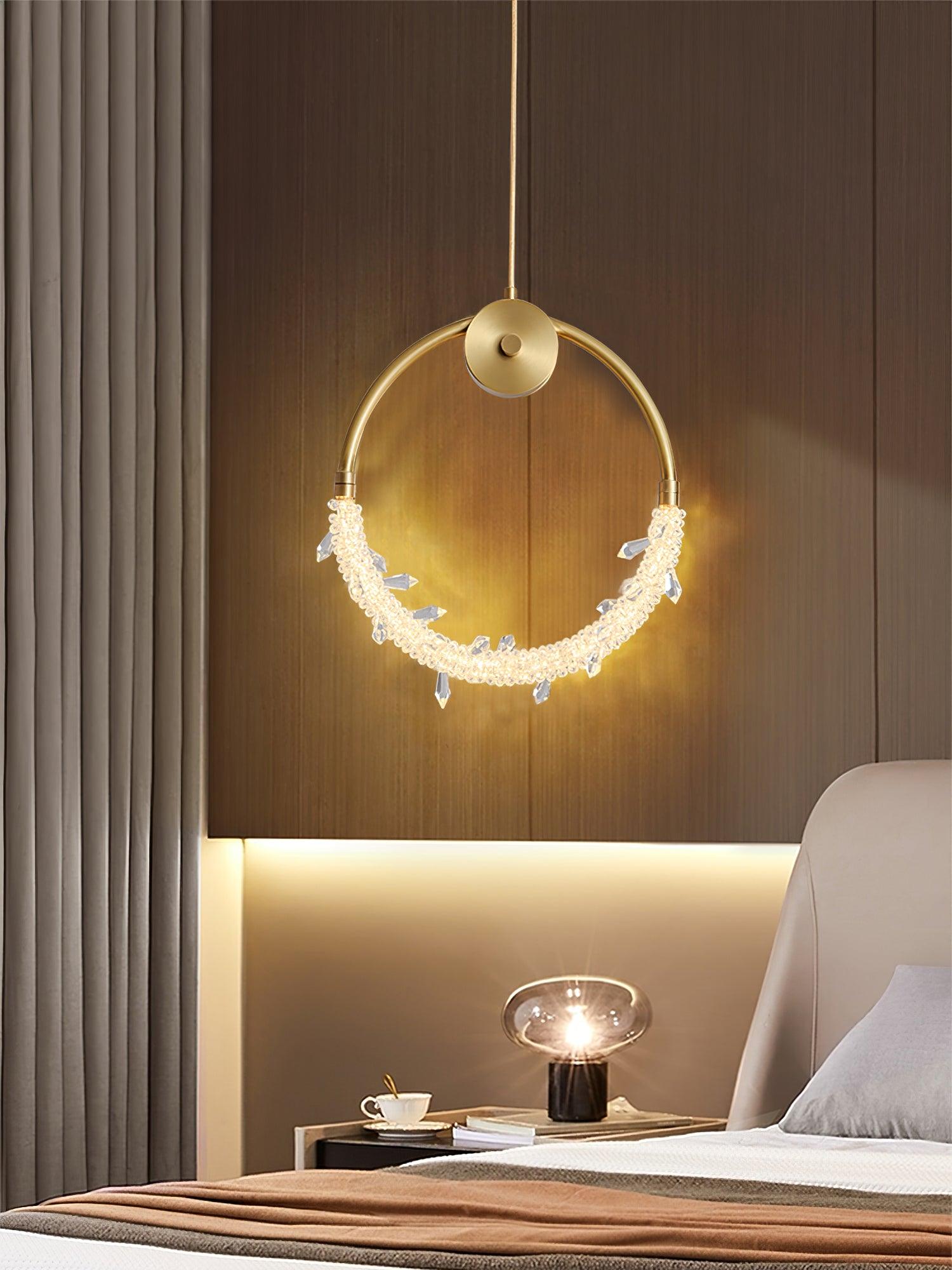 BU08P15G Pendant Light - Blowlighting