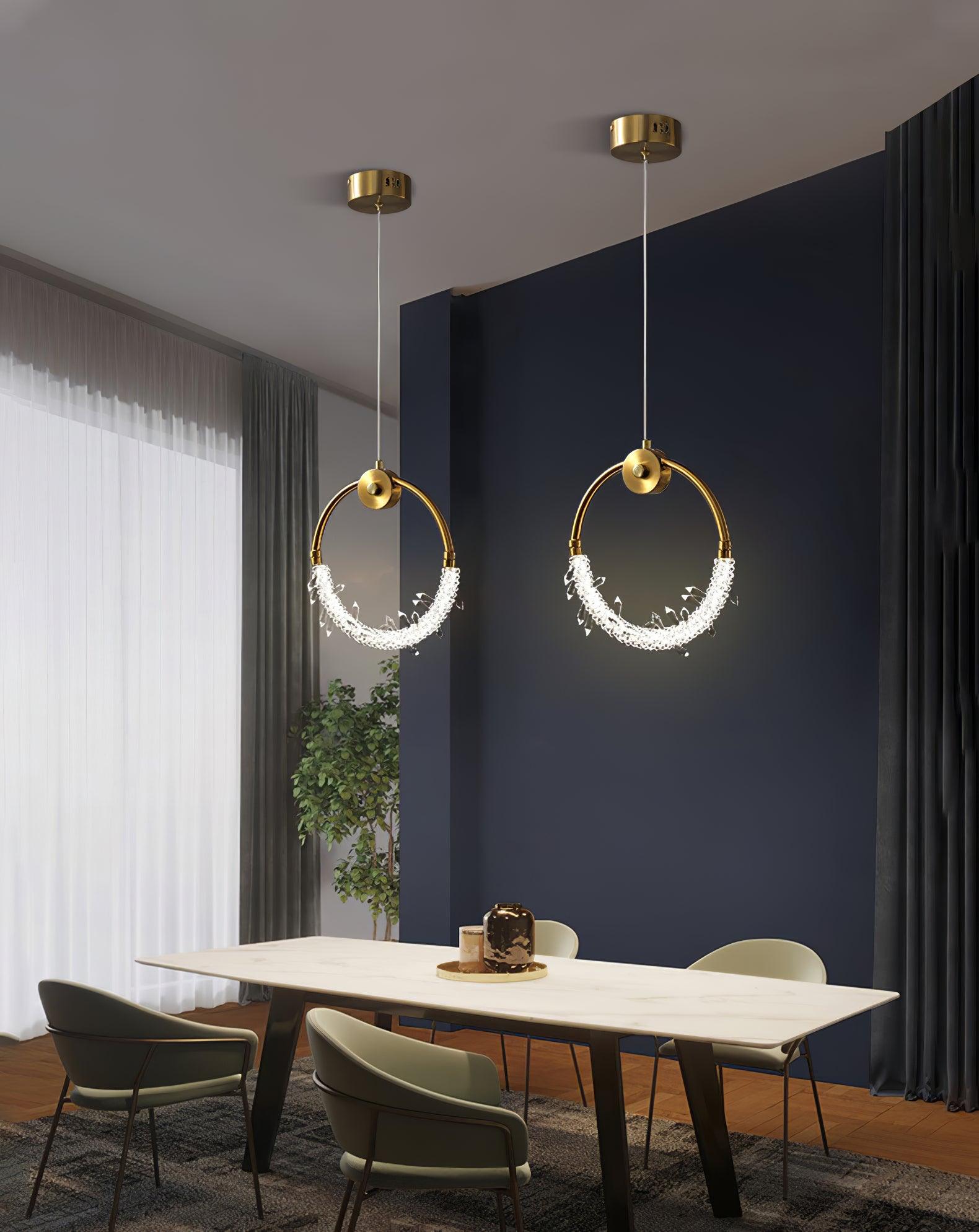 BU08P15G Pendant Light - Blowlighting