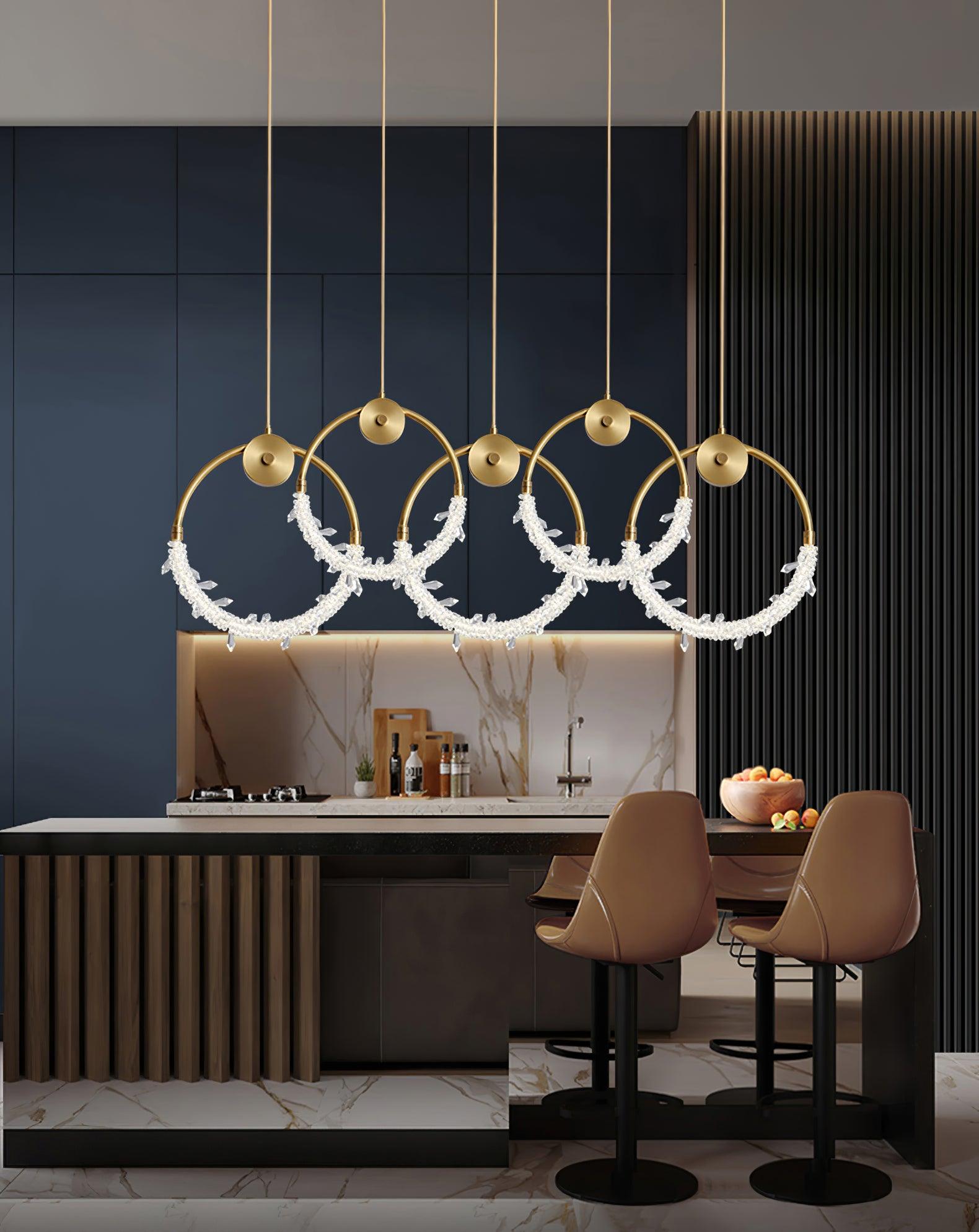 BU08P15G Pendant Light - Blowlighting