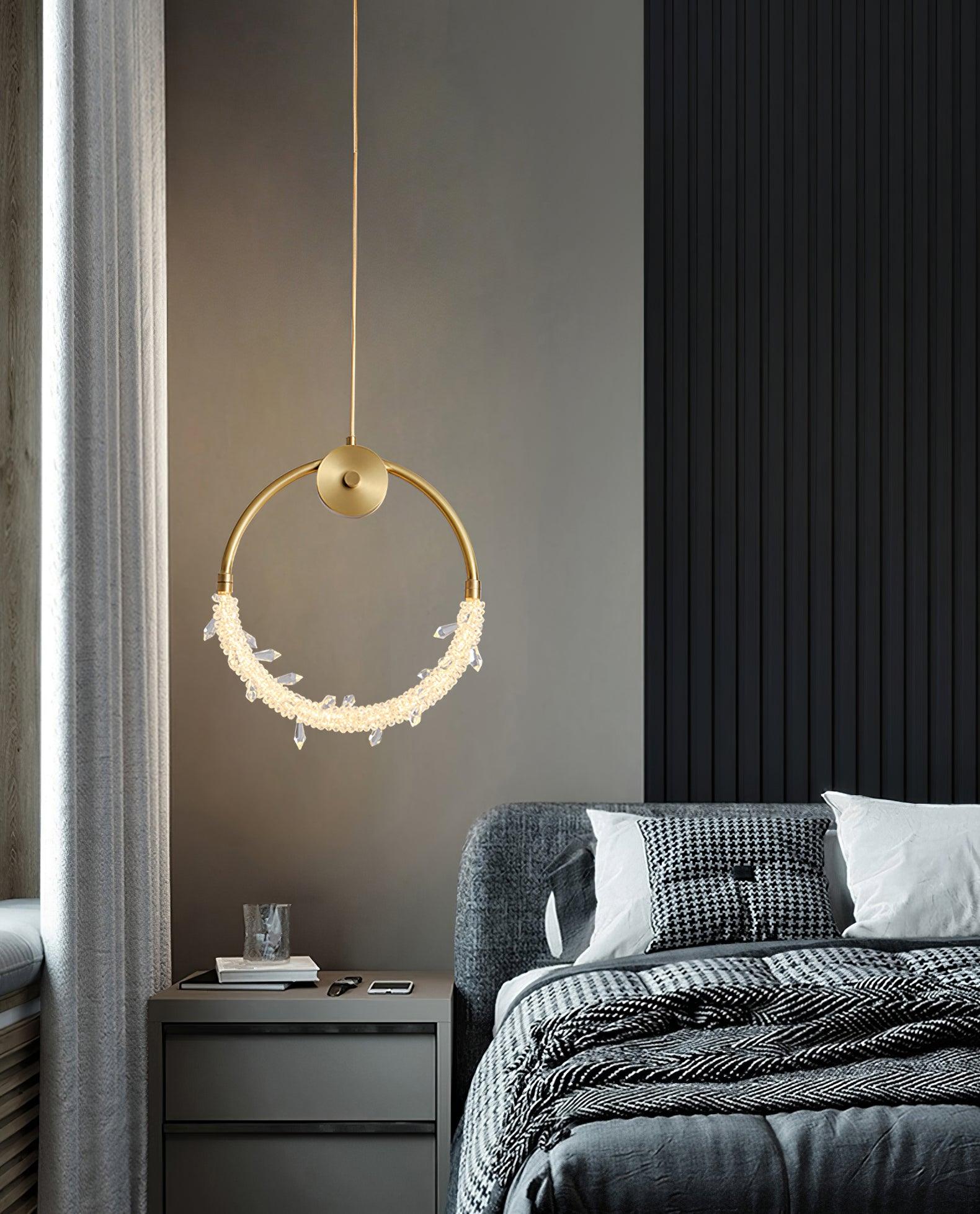 BU08P15G Pendant Light - Blowlighting