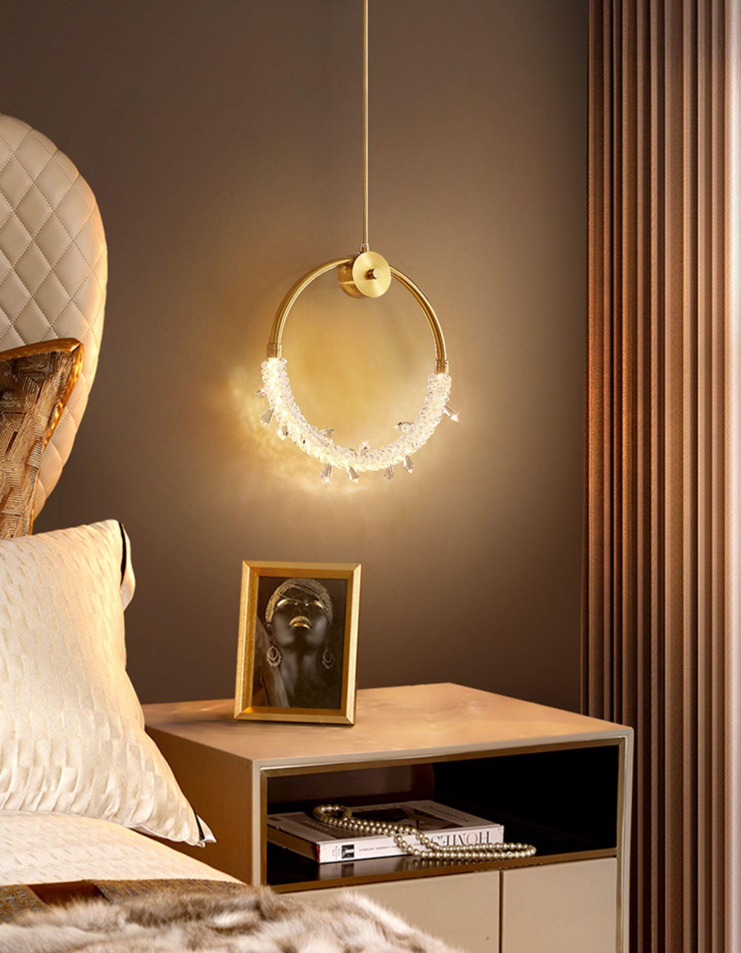BU08P15G Pendant Light - Blowlighting