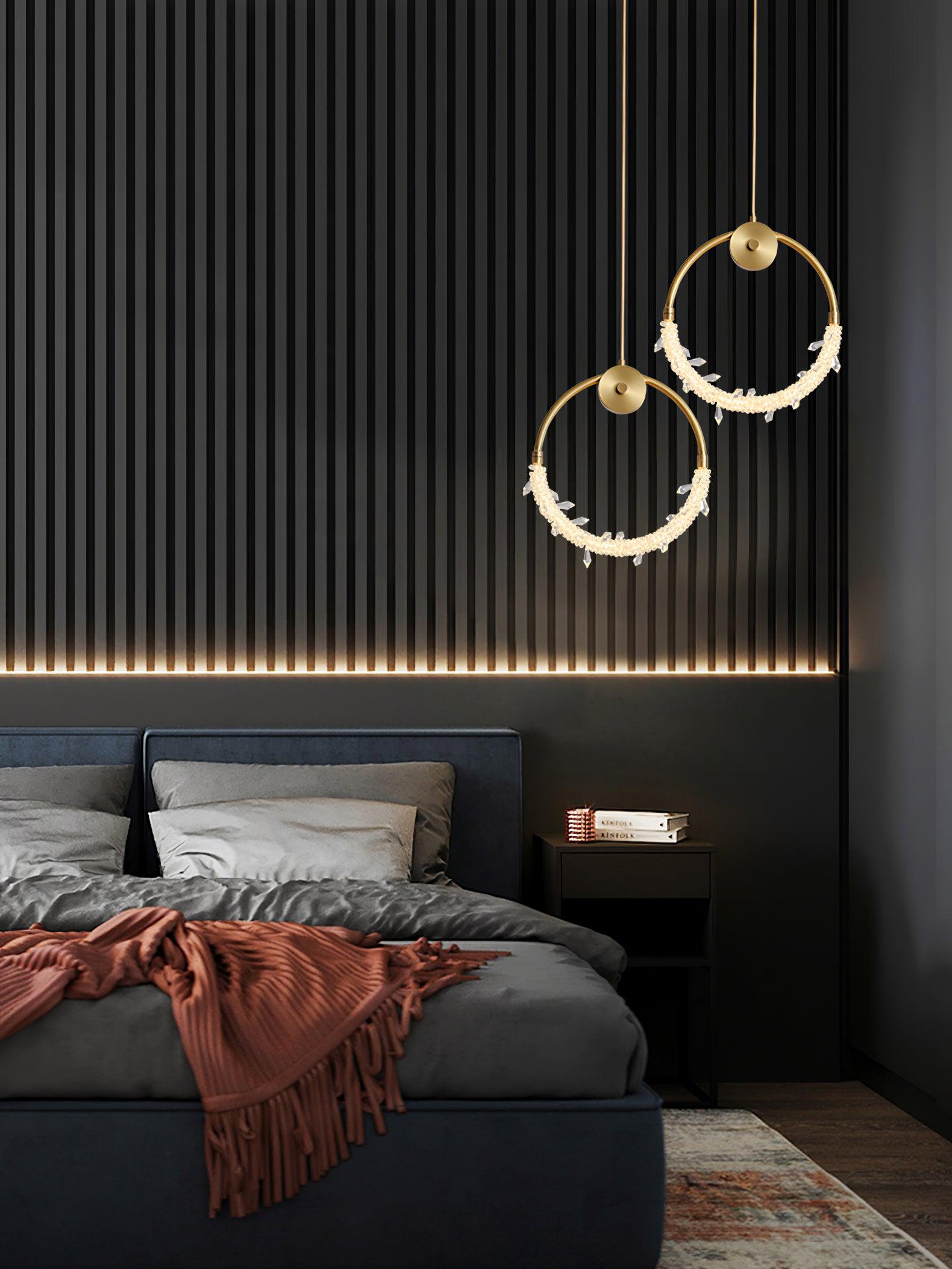 BU08P15G Pendant Light - Blowlighting
