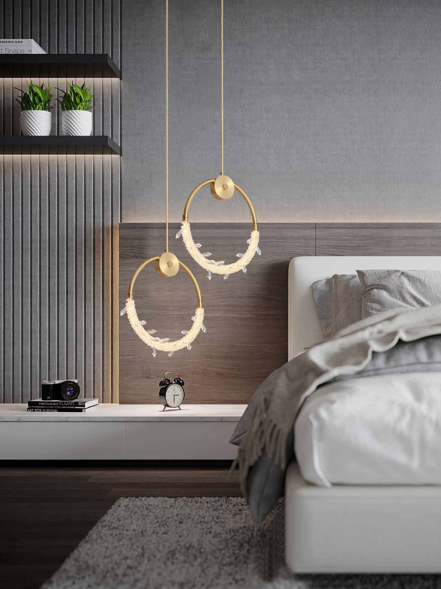 BU08P15G Pendant Light - Blowlighting