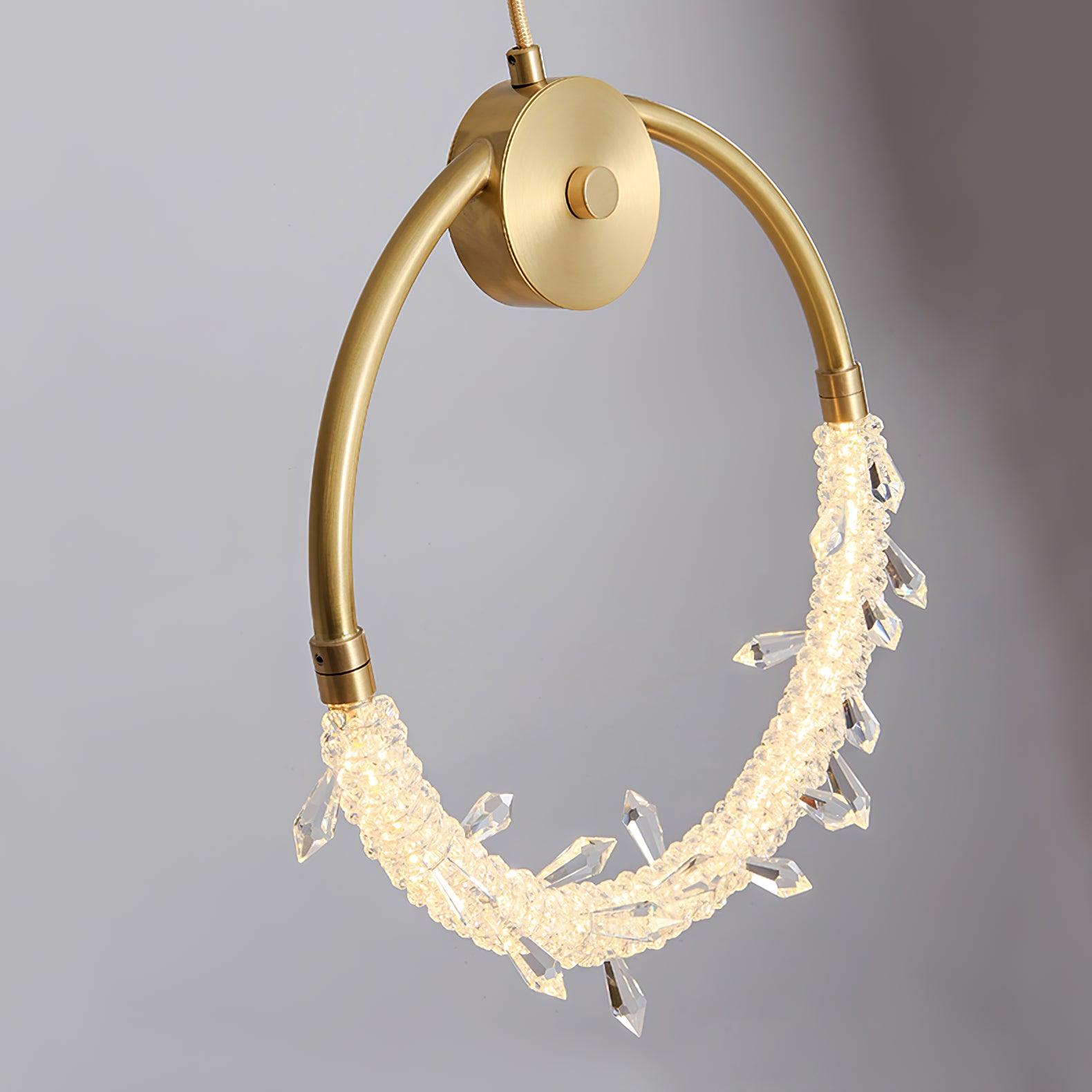 BU08P15G Pendant Light - Blowlighting
