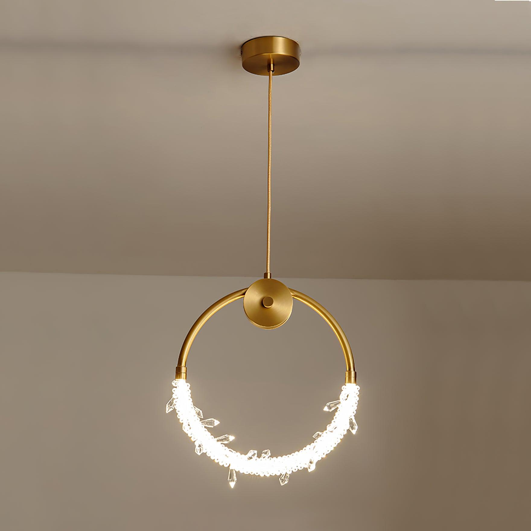 BU08P15G Pendant Light - Blowlighting