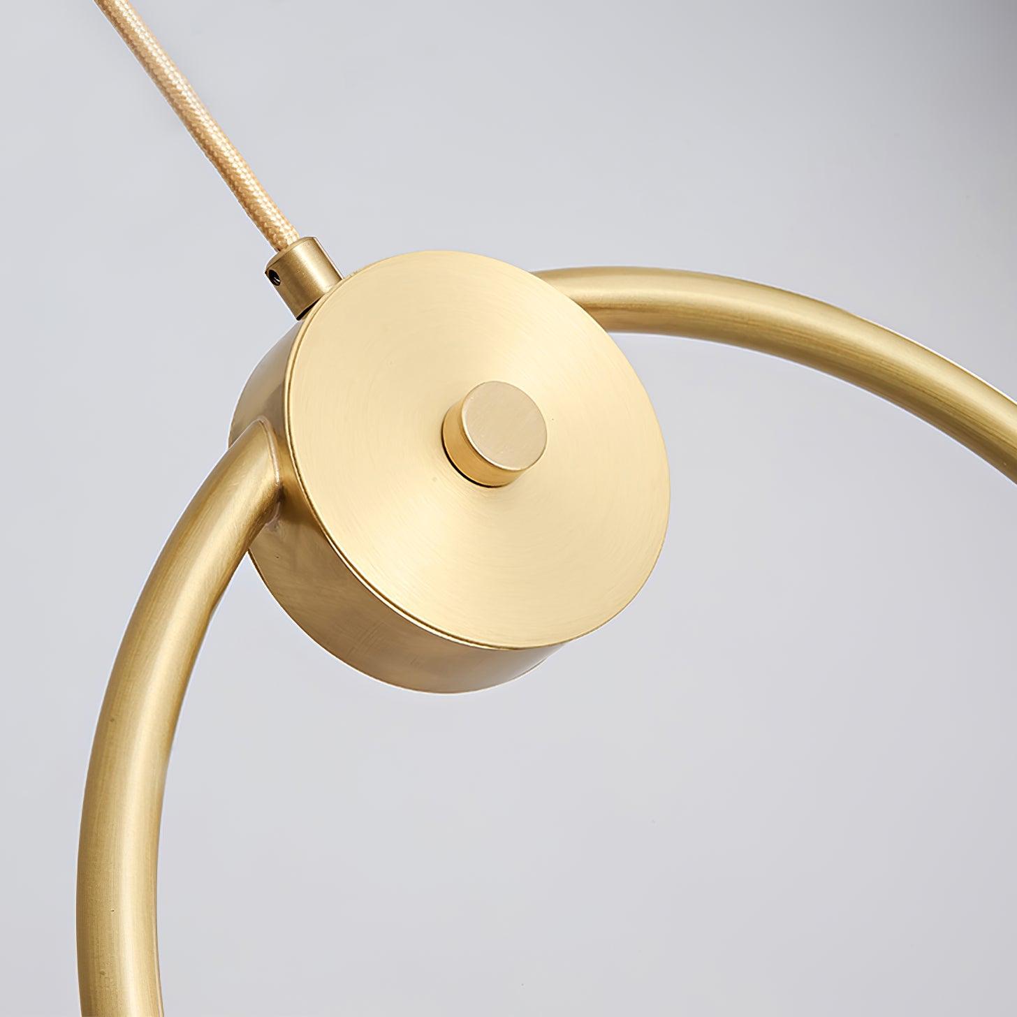 BU08P15G Pendant Light - Blowlighting