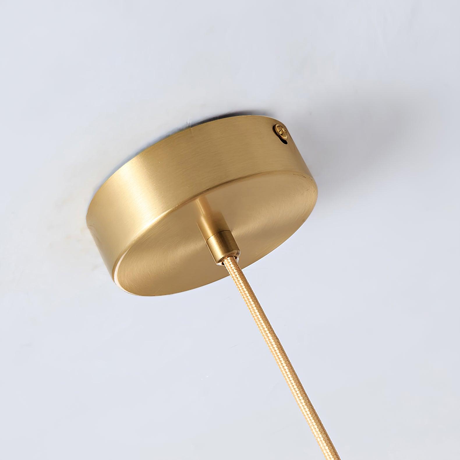 BU08P15G Pendant Light - Blowlighting