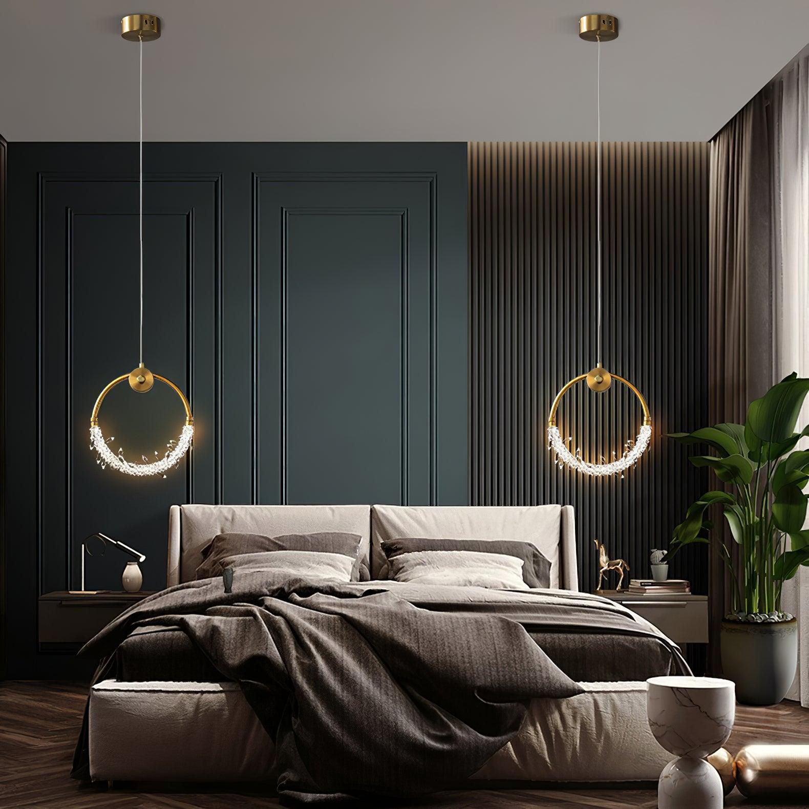 BU08P15G Pendant Light - Blowlighting