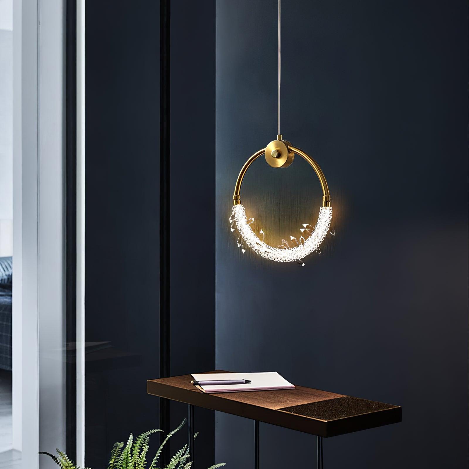 BU08P15G Pendant Light - Blowlighting