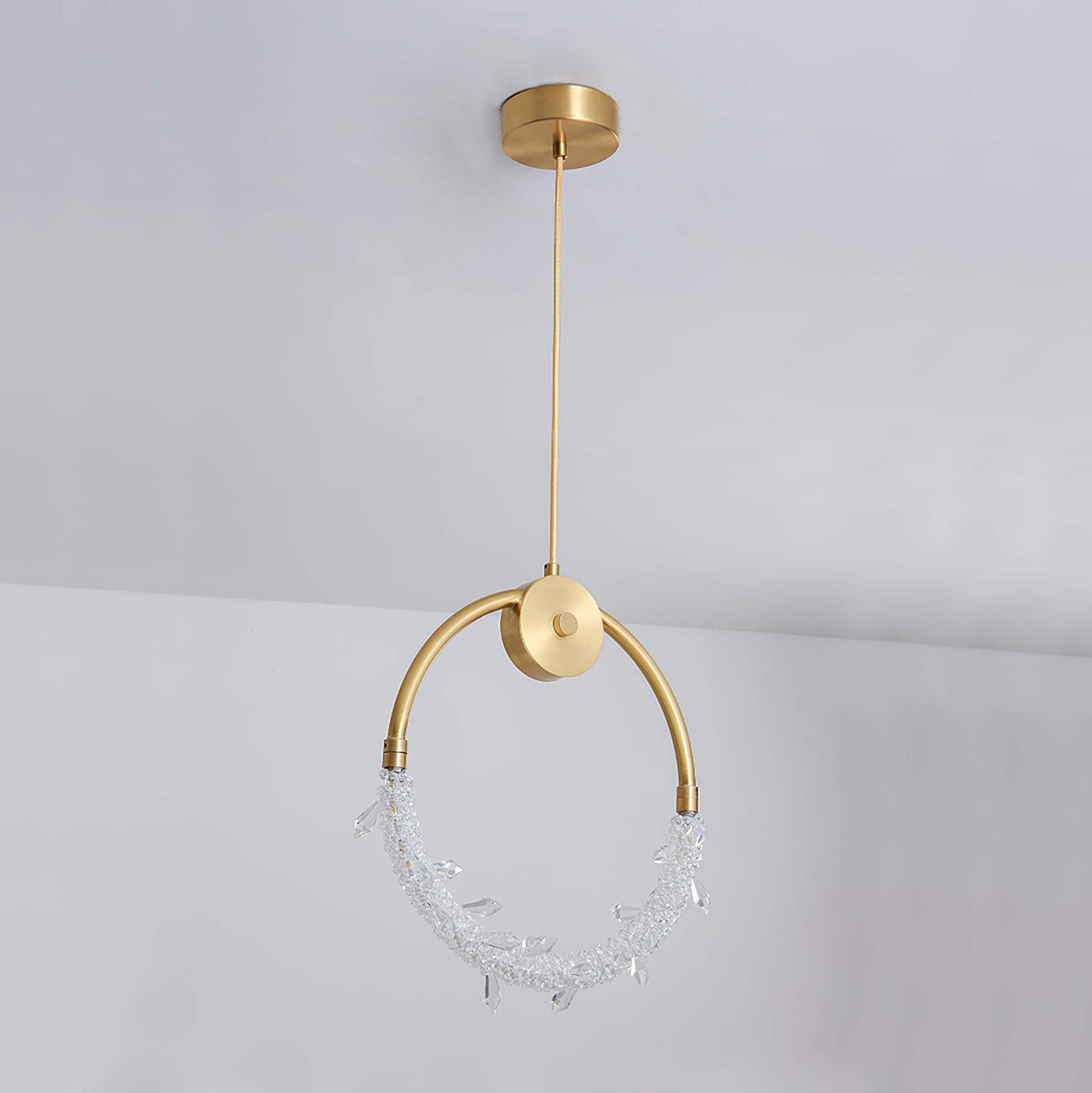 BU08P15G Pendant Light - Blowlighting