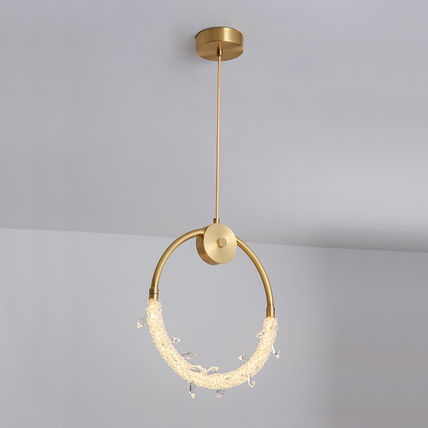 BU08P15G Pendant Light - Blowlighting