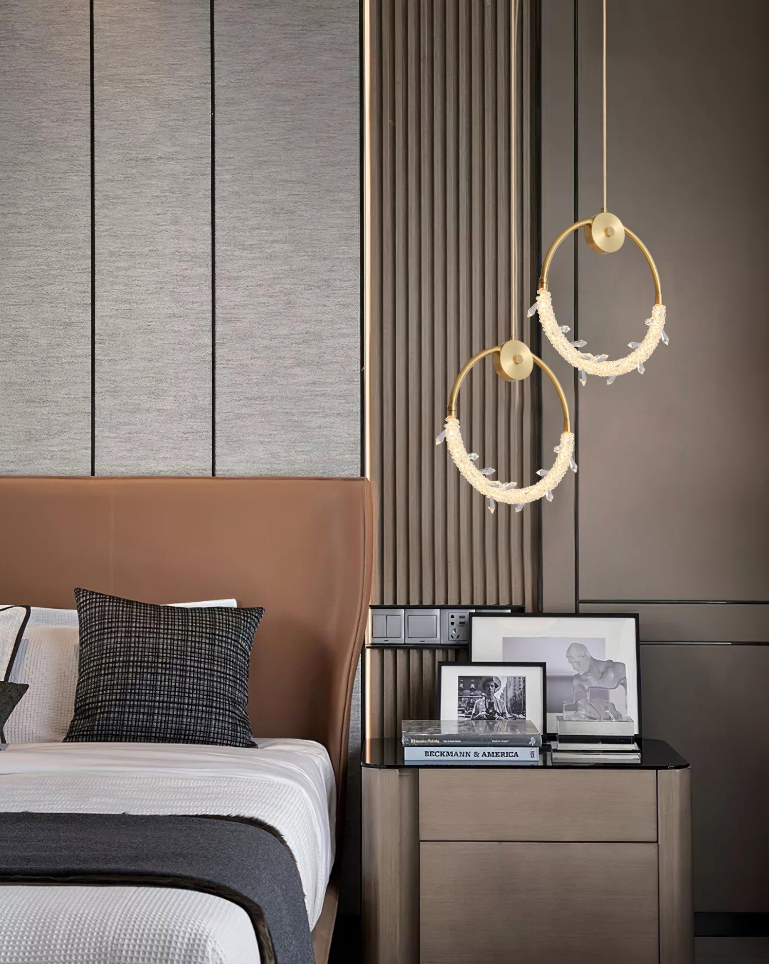 BU08P15G Pendant Light - Blowlighting