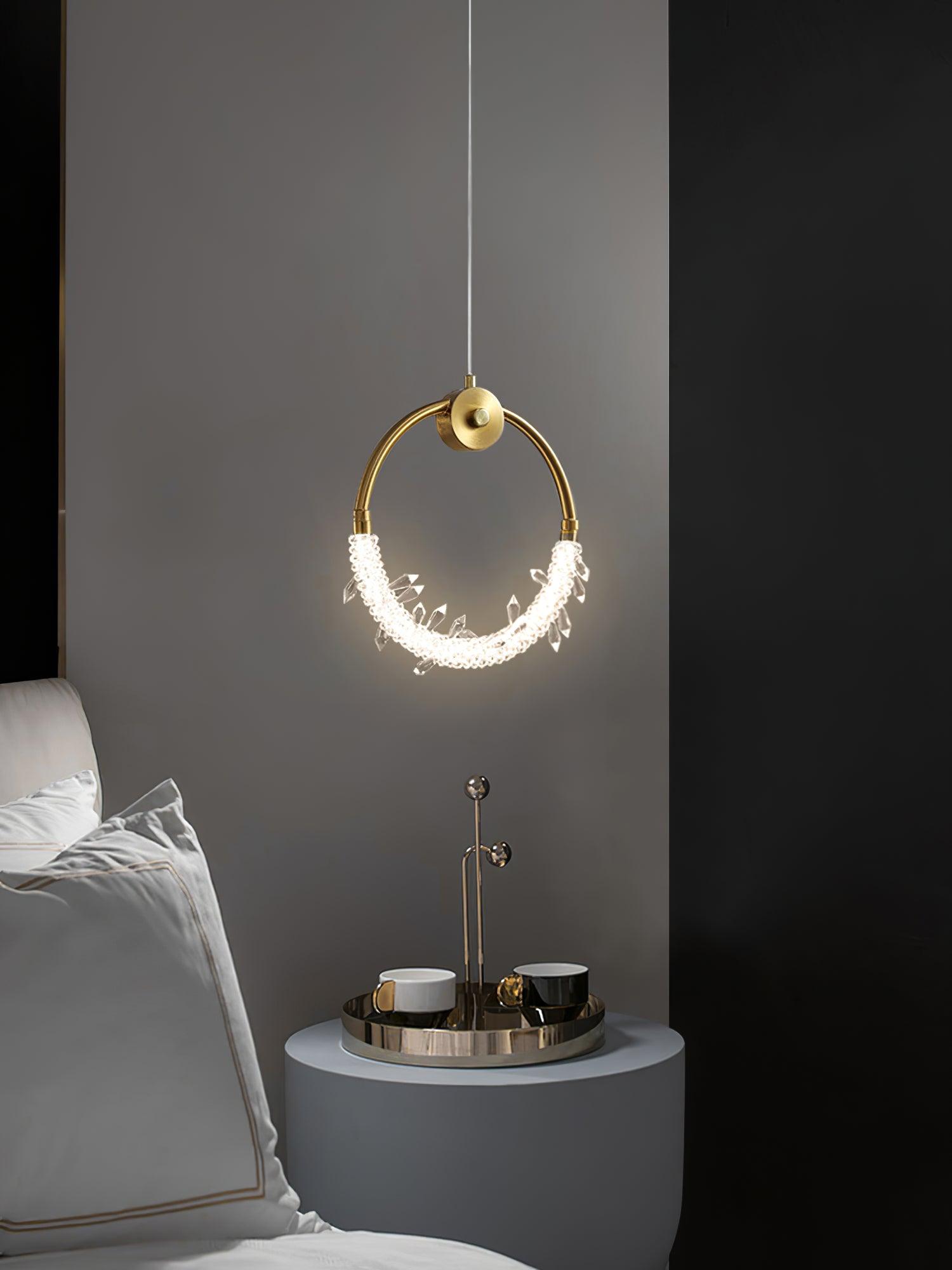 BU08P15G Pendant Light - Blowlighting