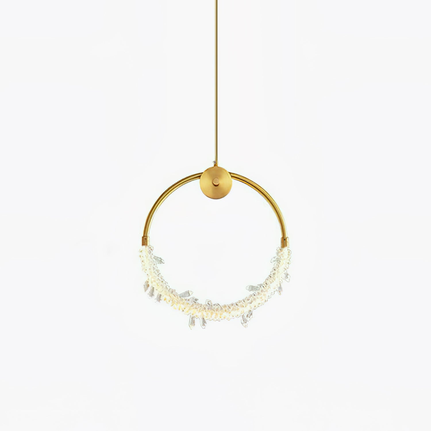 BU08P15G Pendant Light - Blowlighting