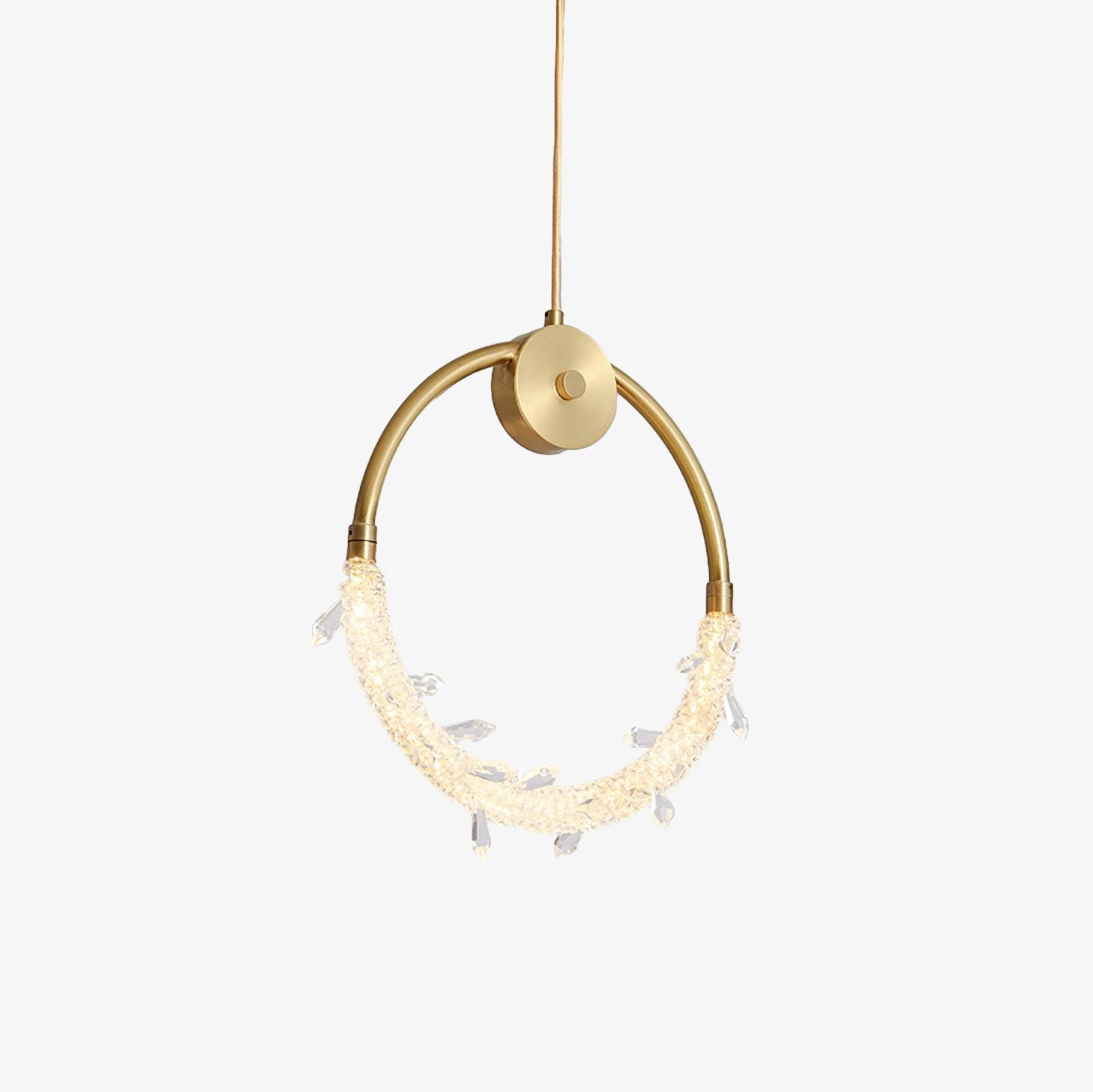 BU08P15G Pendant Light - Blowlighting