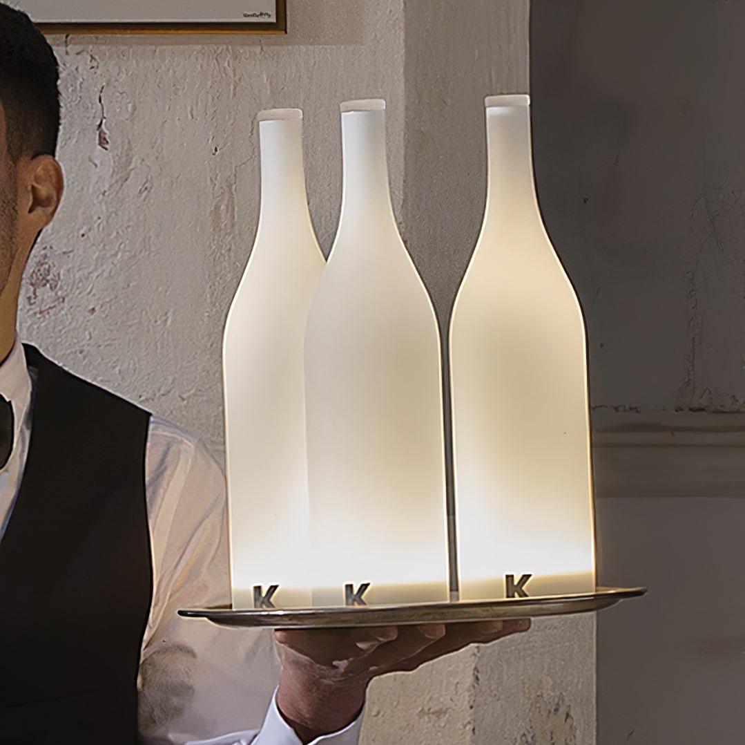 Bacco Built-in Battery Table Lamp - Blowlighting