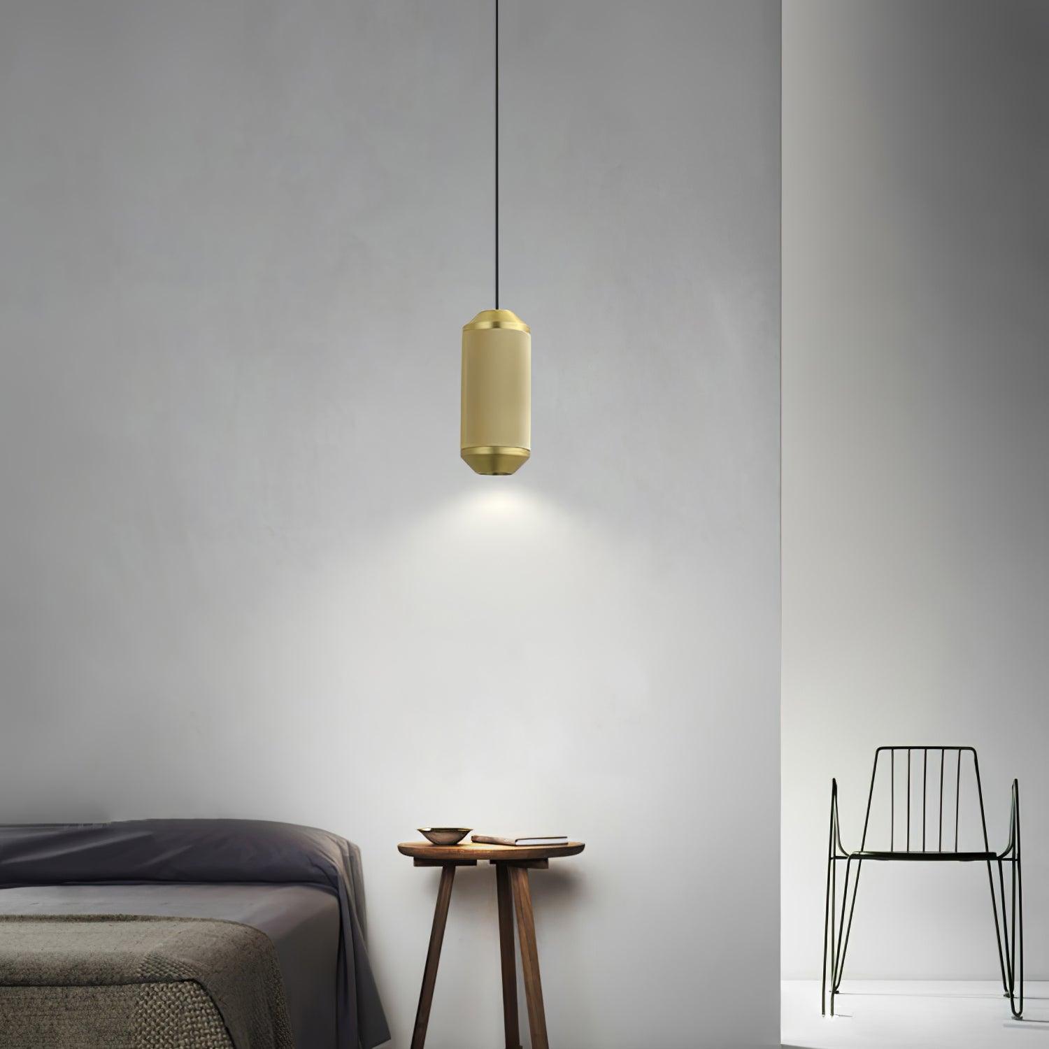 Backbeat Pendant Lamp - Blowlighting
