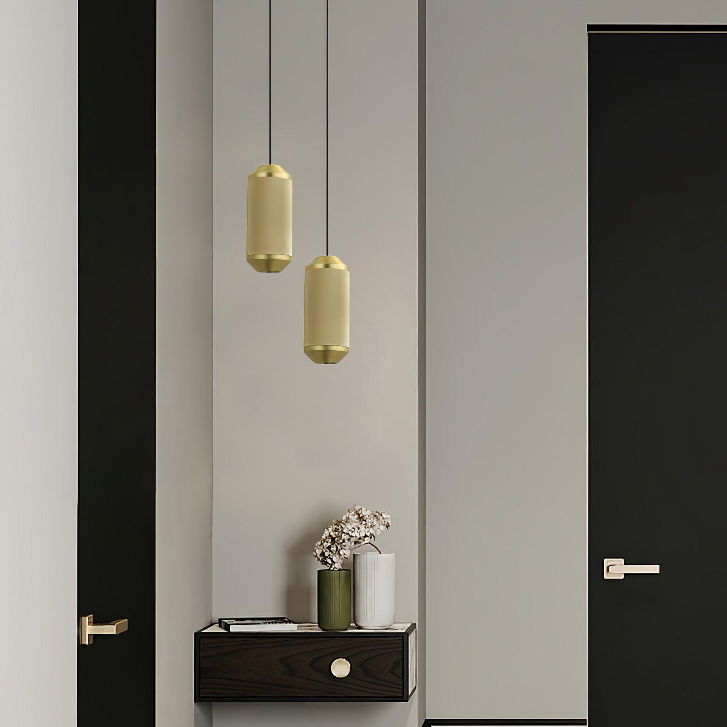 Backbeat Pendant Lamp - Blowlighting