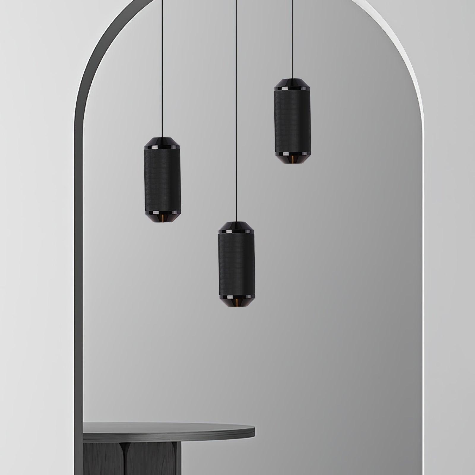 Backbeat Pendant Lamp - Blowlighting