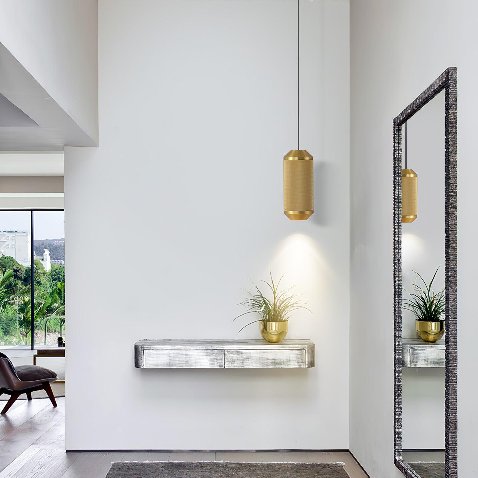Backbeat Pendant Lamp - Blowlighting