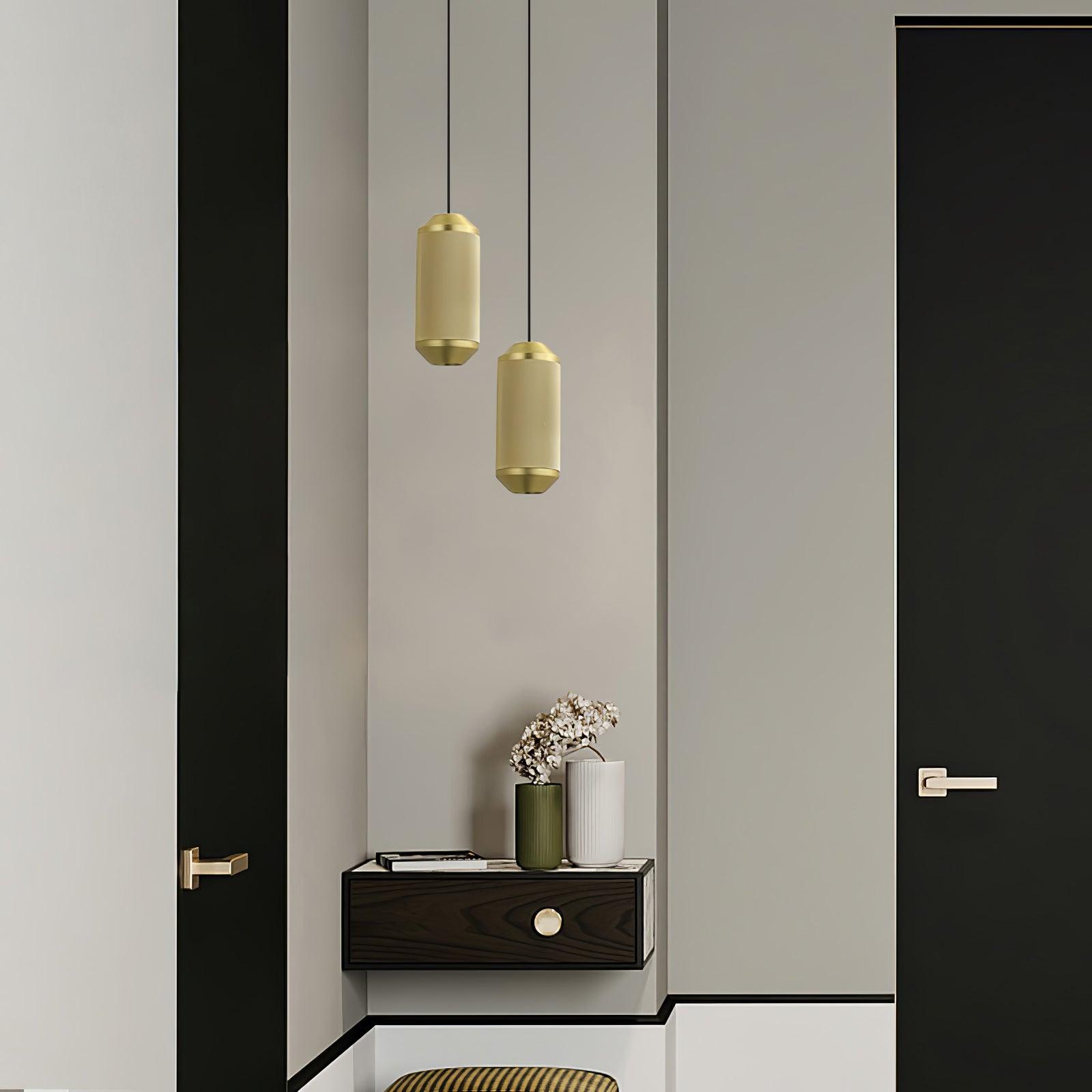Backbeat Pendant Lamp - Blowlighting
