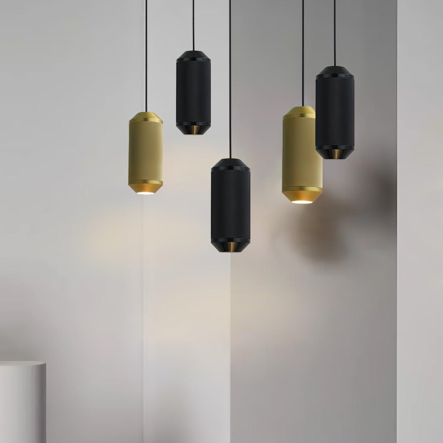 Backbeat Pendant Lamp - Blowlighting