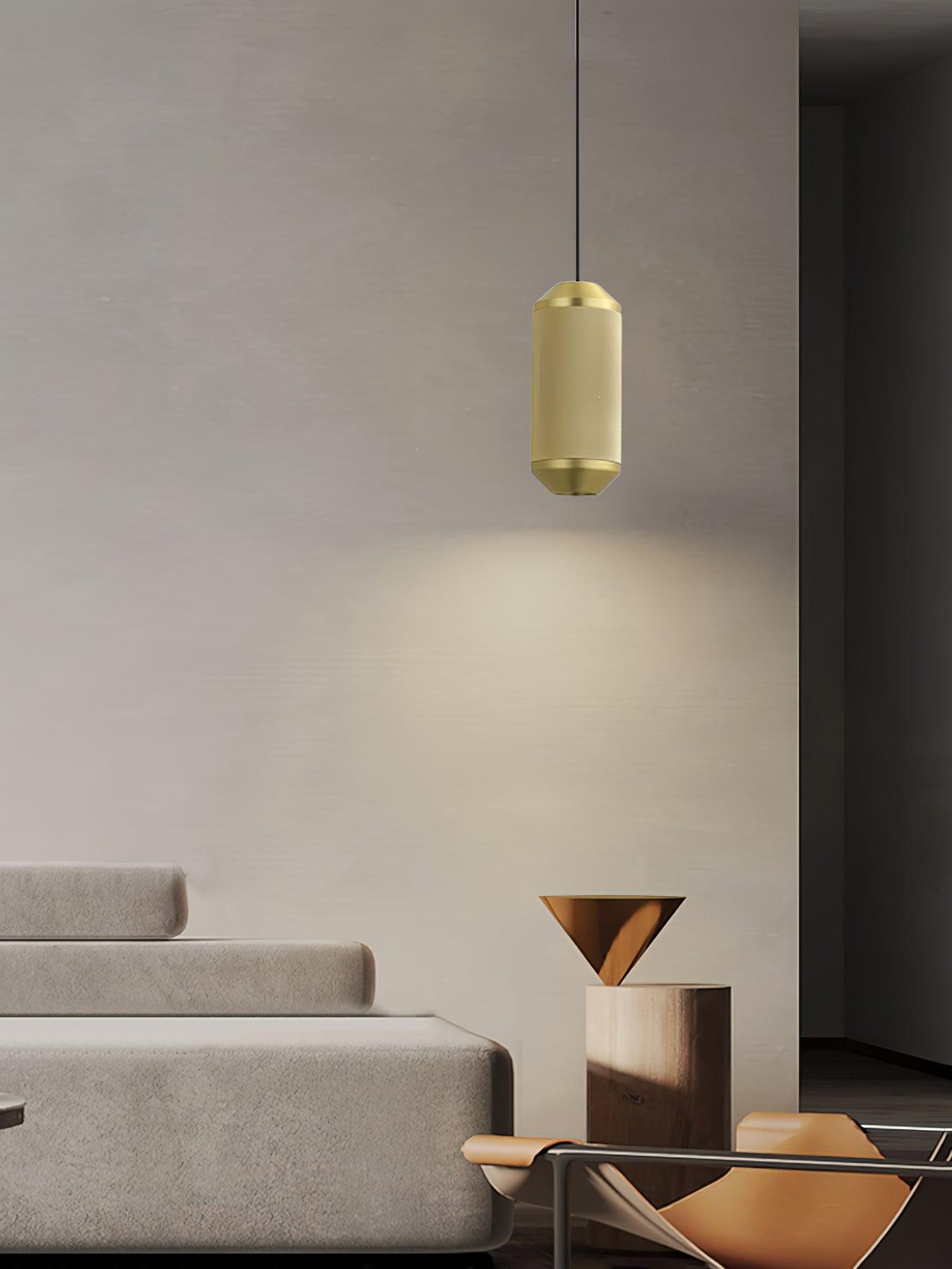 Backbeat Pendant Lamp - Blowlighting