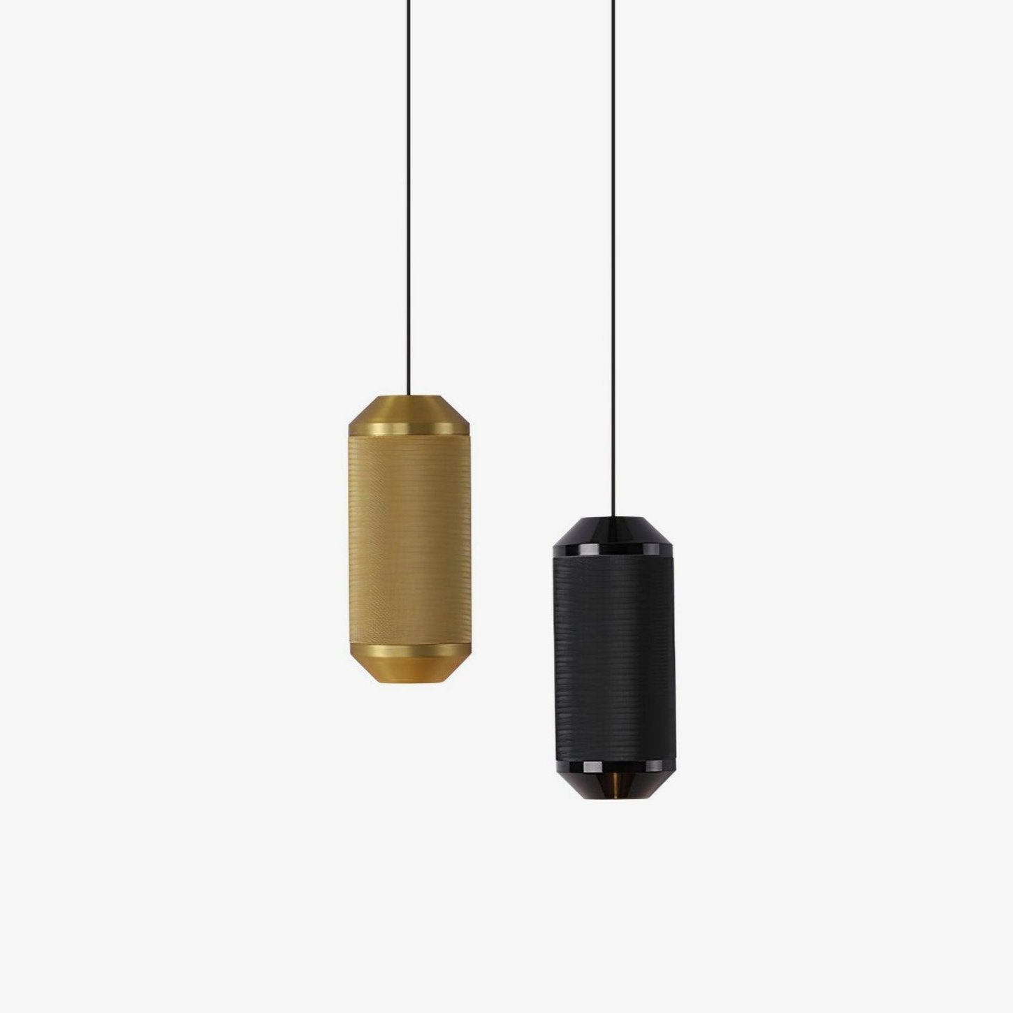 Backbeat Pendant Lamp - Blowlighting