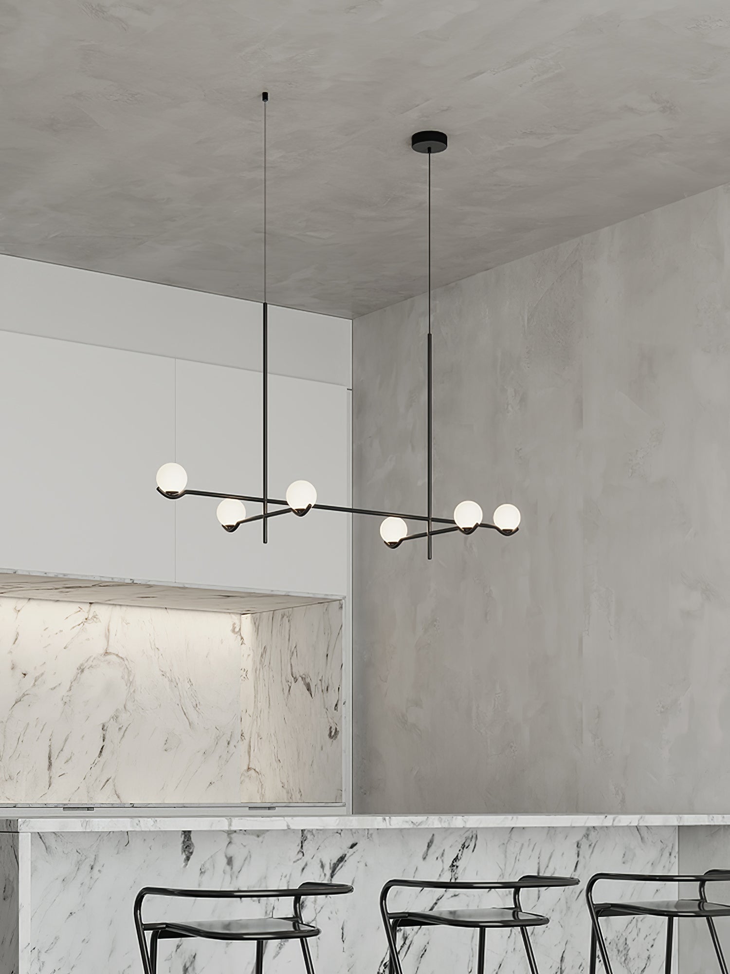 Baer Pendant Light - Blowlighting