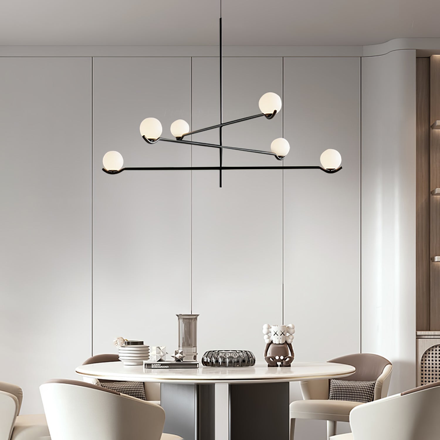 Baer Pendant Light - Blowlighting