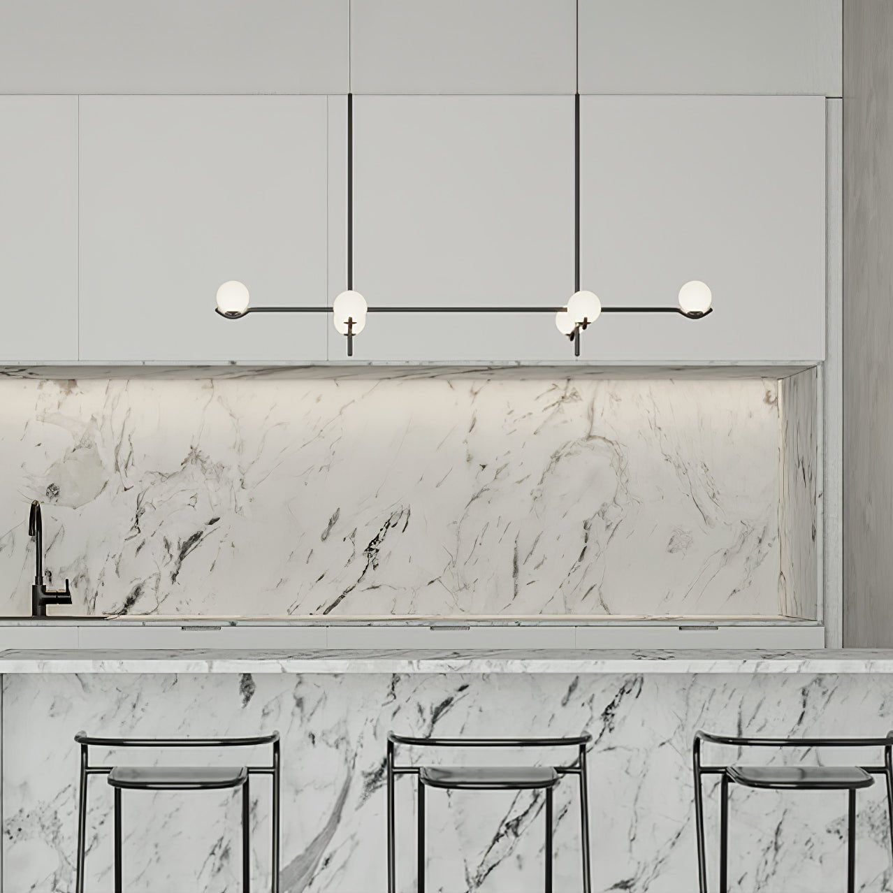 Baer Pendant Light - Blowlighting