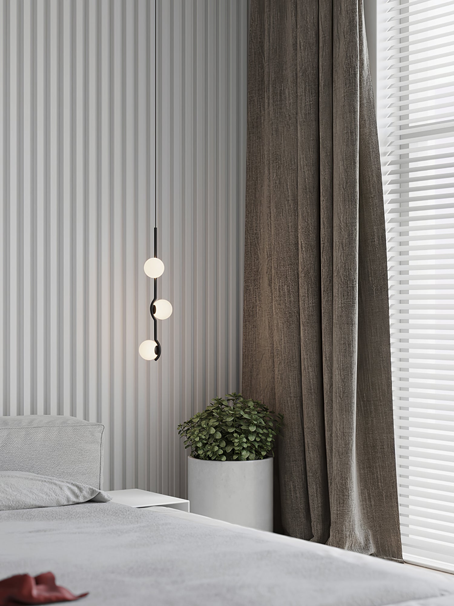 Baer Pendant Light - Blowlighting