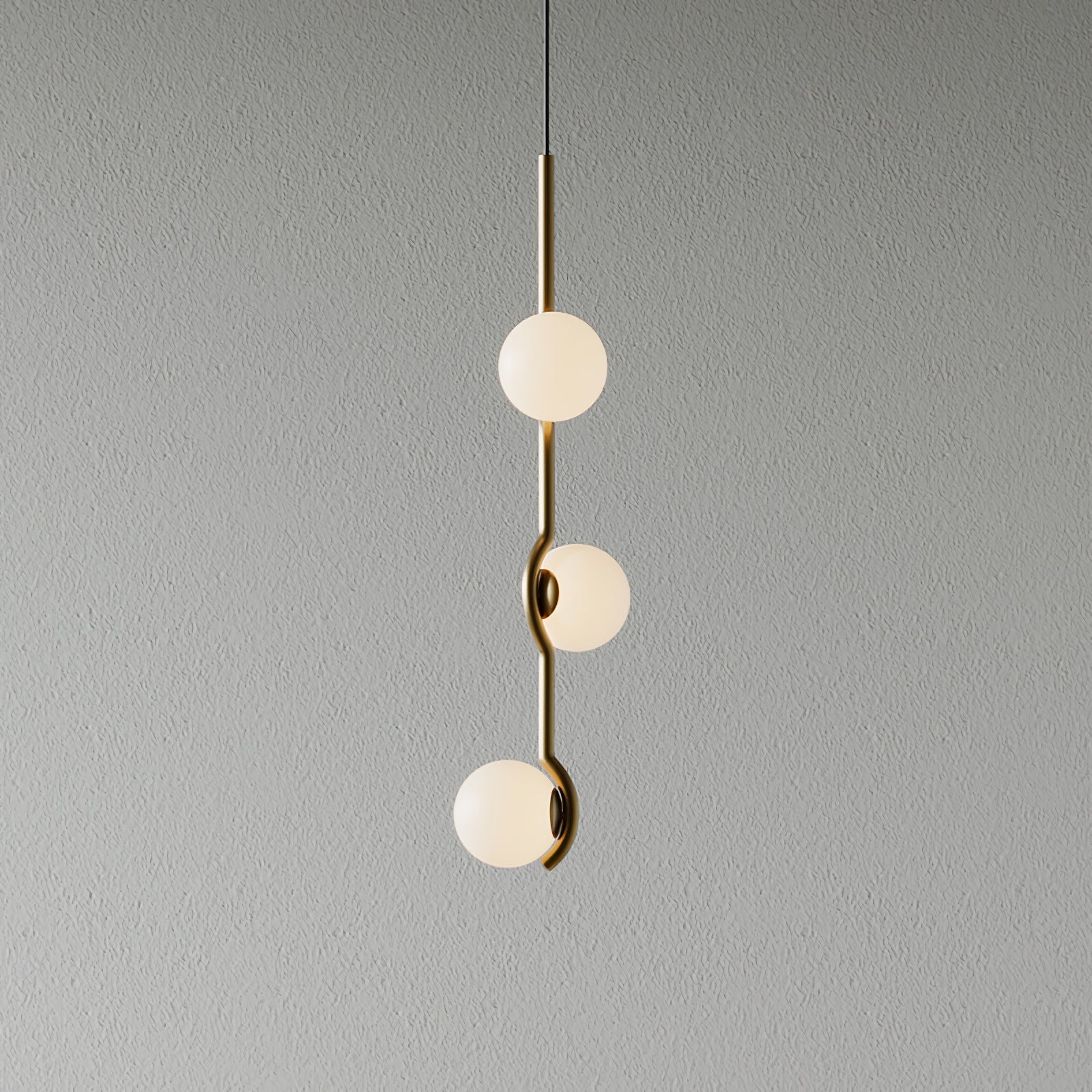 Baer Pendant Light - Blowlighting